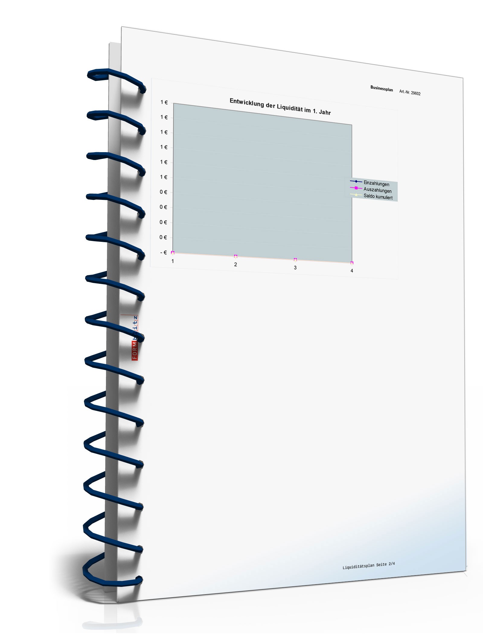Businessplan Handwerk Excel. Seite: 24