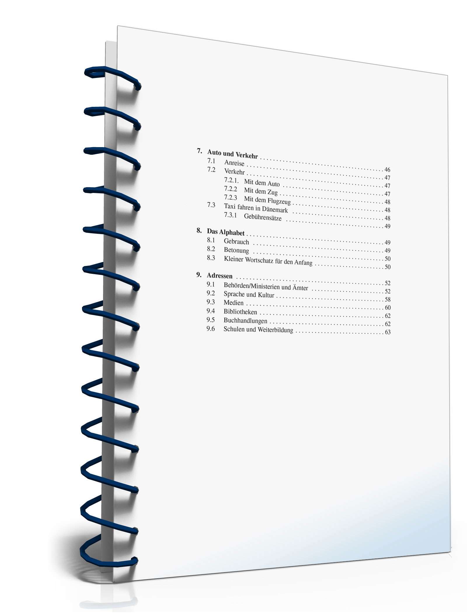 Leben und arbeiten in Dänemark PDF. Seite: 5