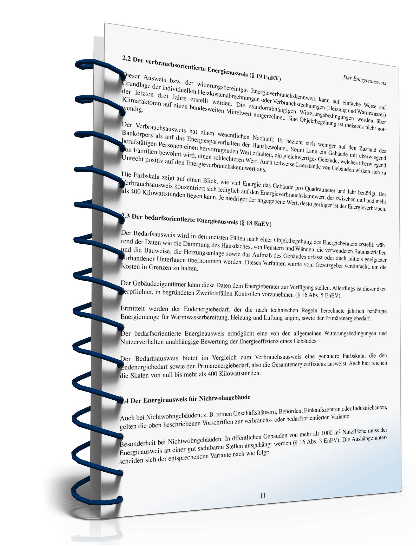 Ratgeber Energieausweis PDF. Seite: 10