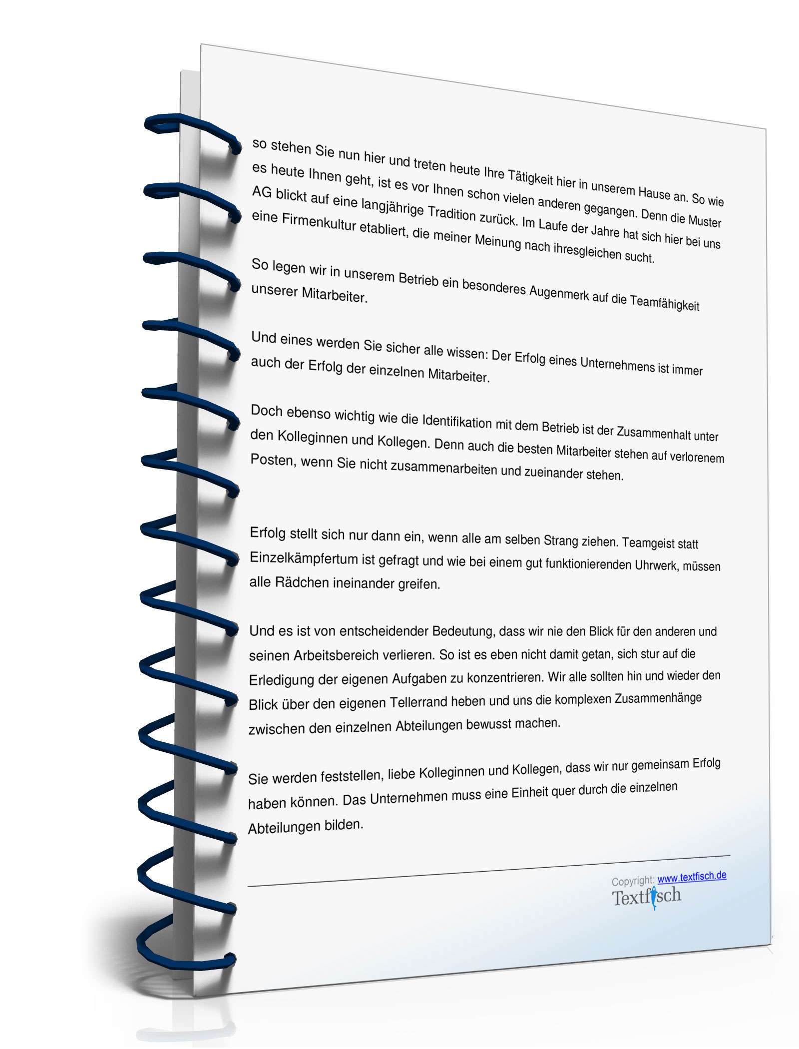 Begrüßung neuer Angestellter PDF. Seite: 3