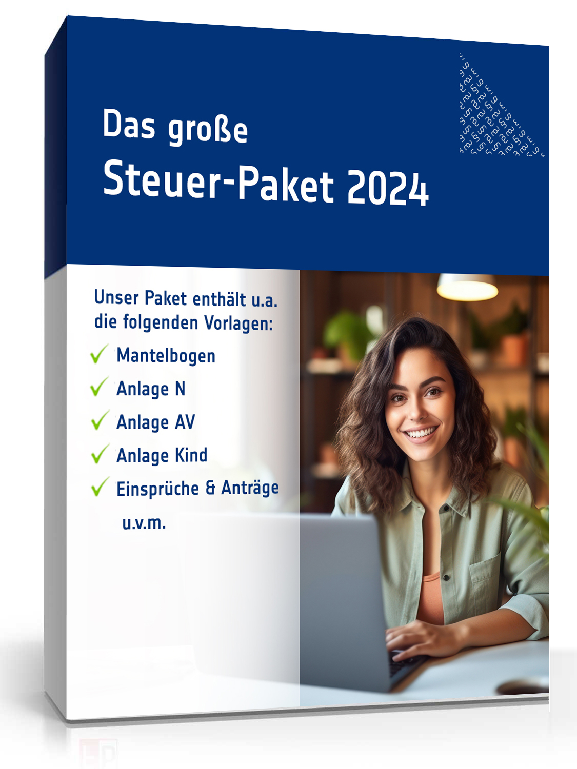 Das große Steuer-Paket 2024 Excel