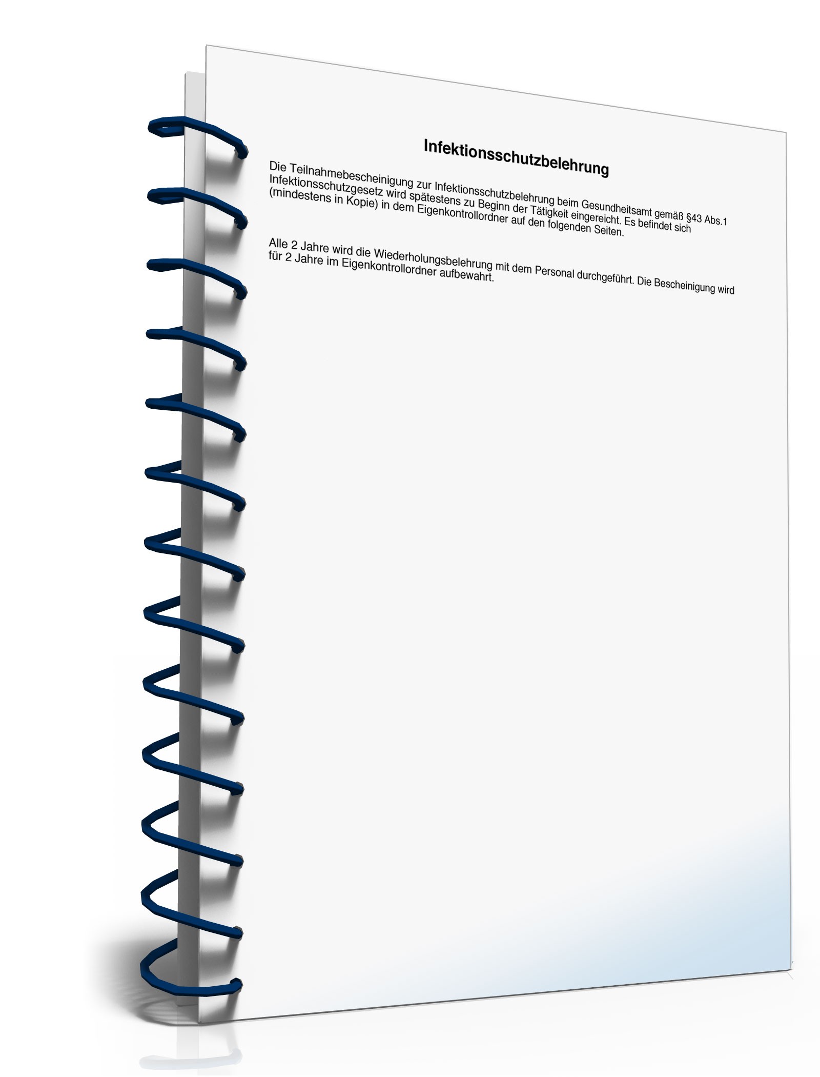 HACCP-Eigenkontrolle Bäckereifiliale PDF. Seite: 13