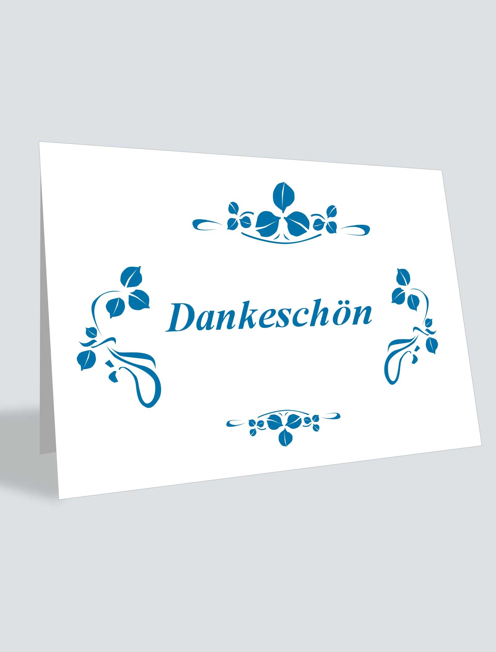 Hochzeits-Paket Blaue Edition Excel. Seite: 3