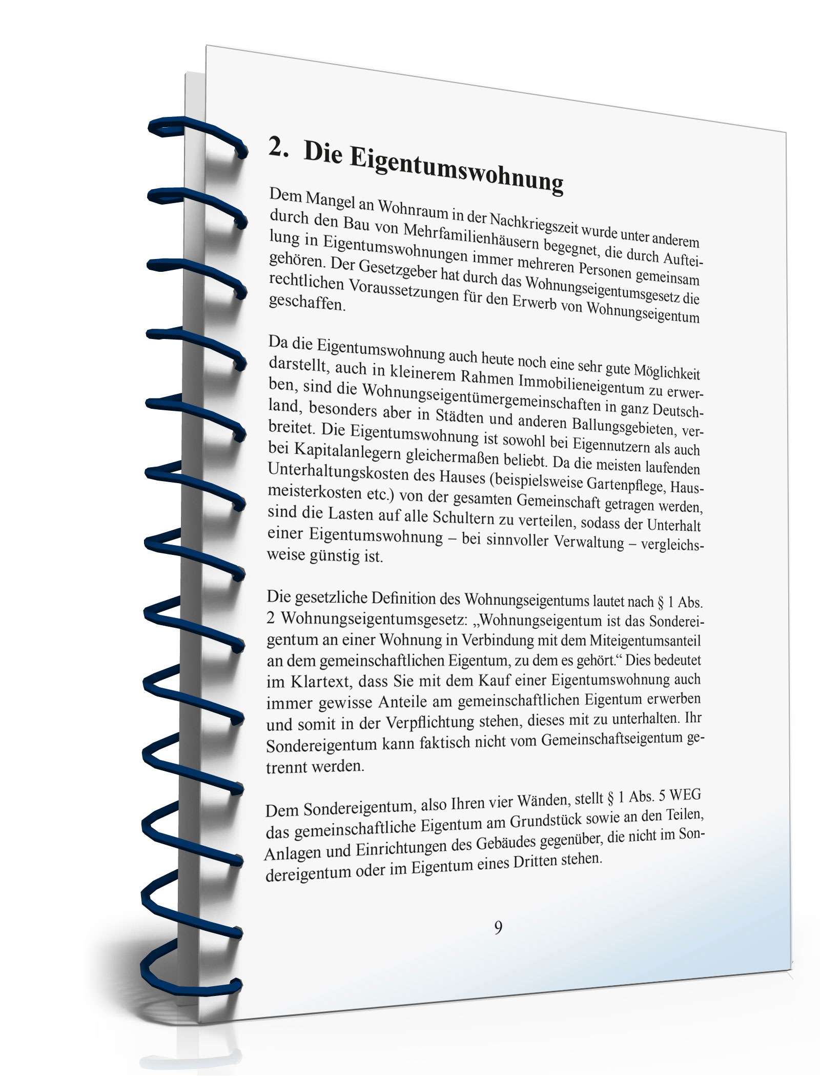 Clever kaufen! Die ideale Eigentumswohnung  PDF. Seite: 10