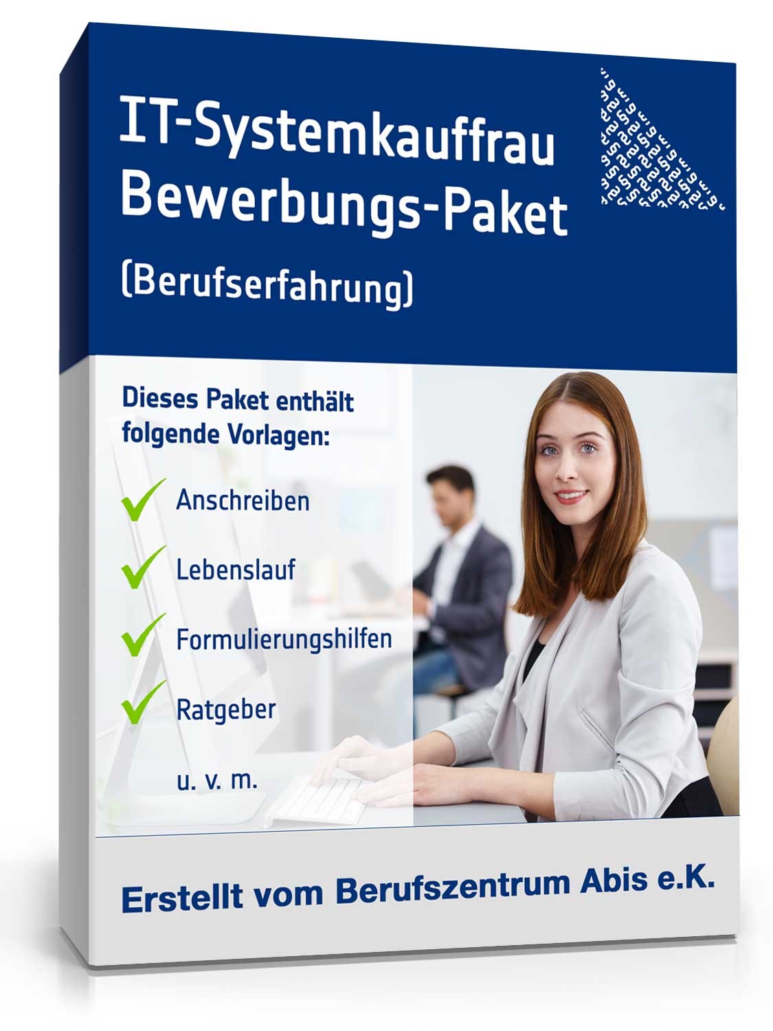 Bewerbungs-Paket IT-Systemkaufleute Excel