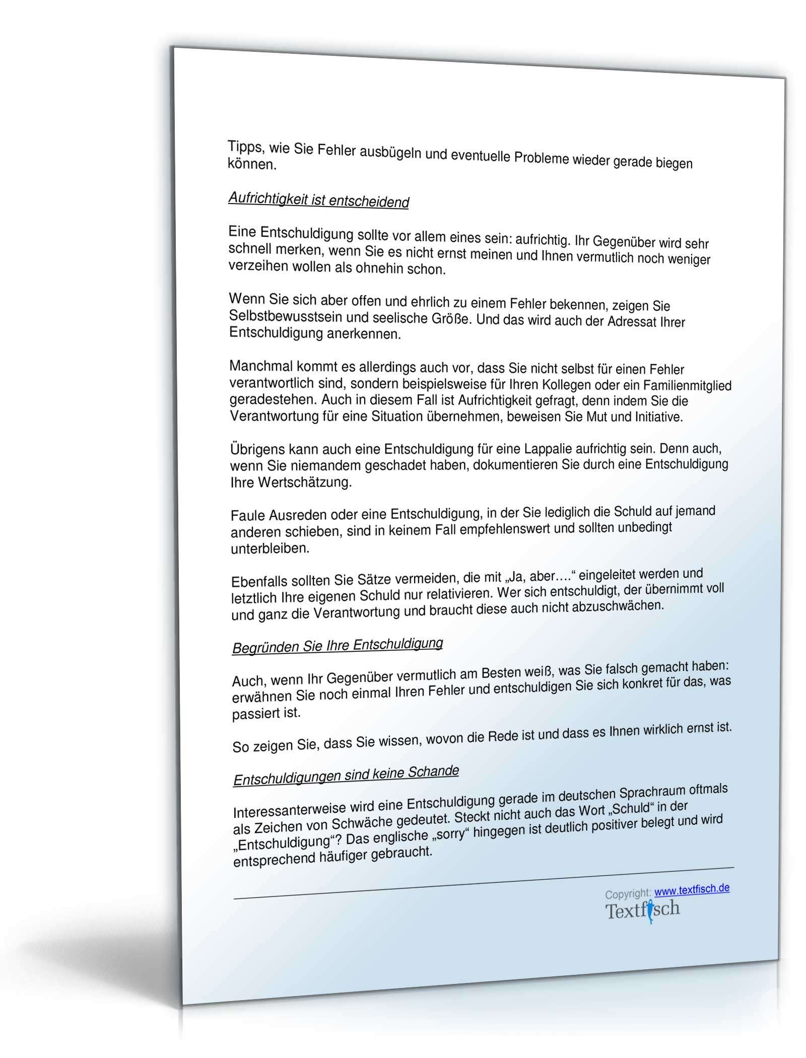 Entschuldigung Schule familiäre Angelegenheit  PDF. Seite: 2