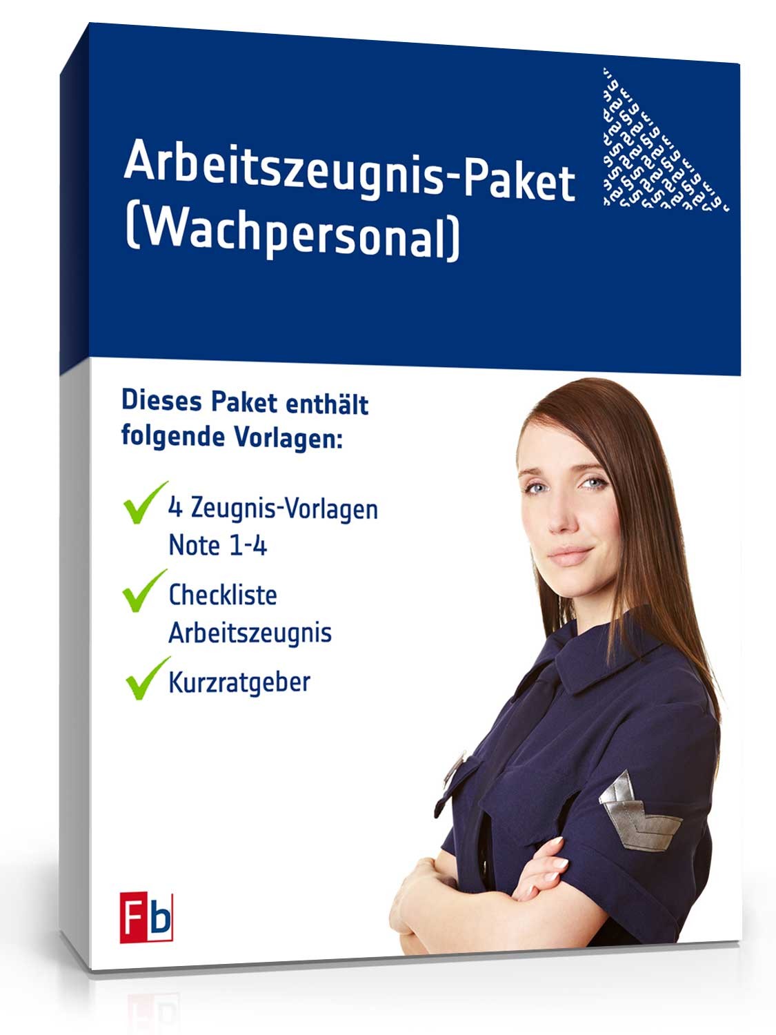 Arbeitszeugnis Wachpersonal Excel