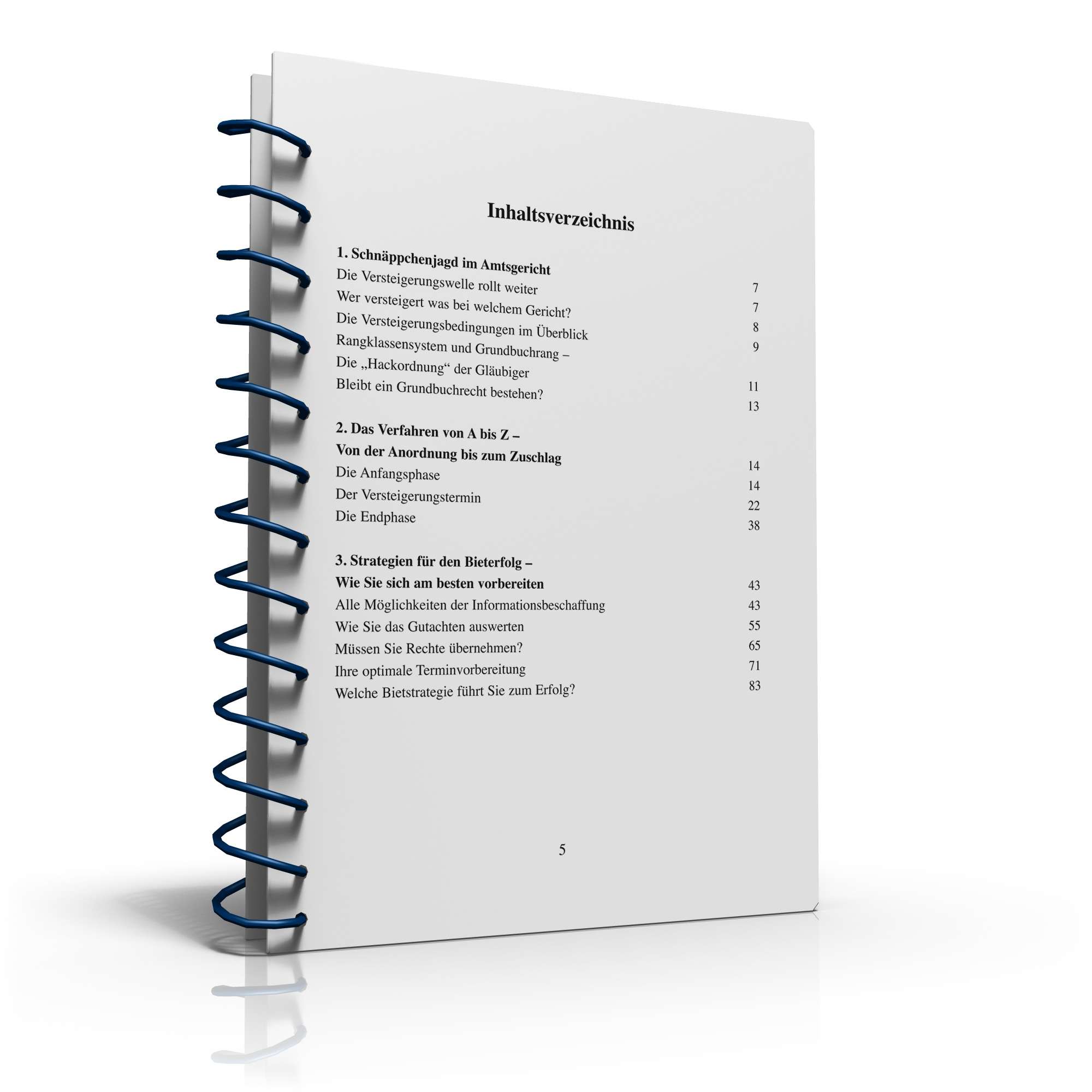 Ratgeber Zwangsversteigerung  PDF. Seite: 4