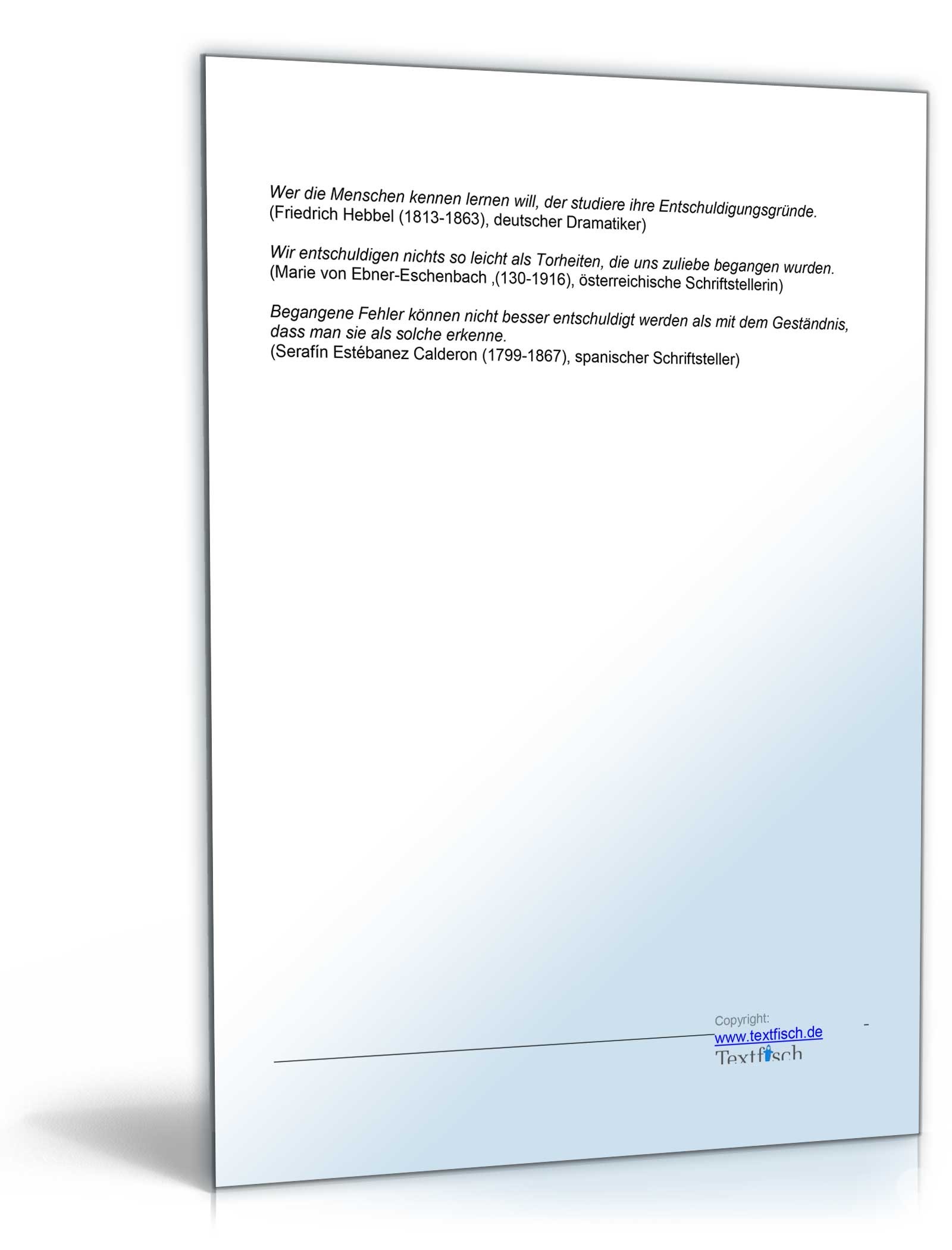 Entschuldigung Schule familiäre Angelegenheit  Word. Seite: 5