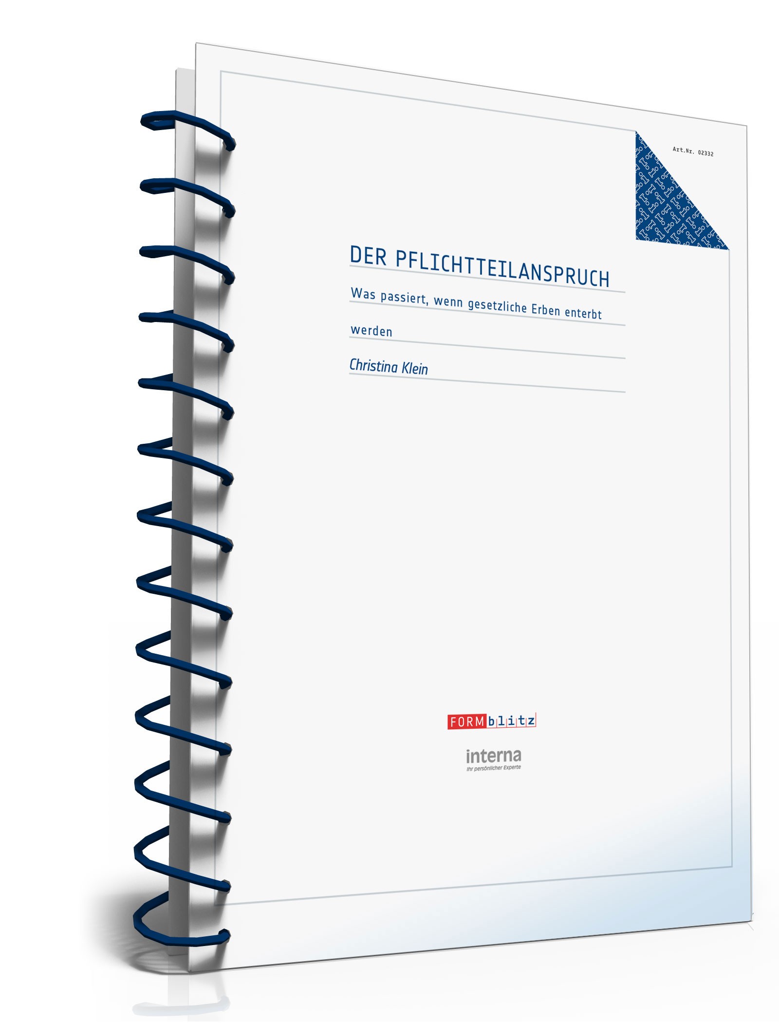 Ratgeber Pflichtteilsanspruch  PDF