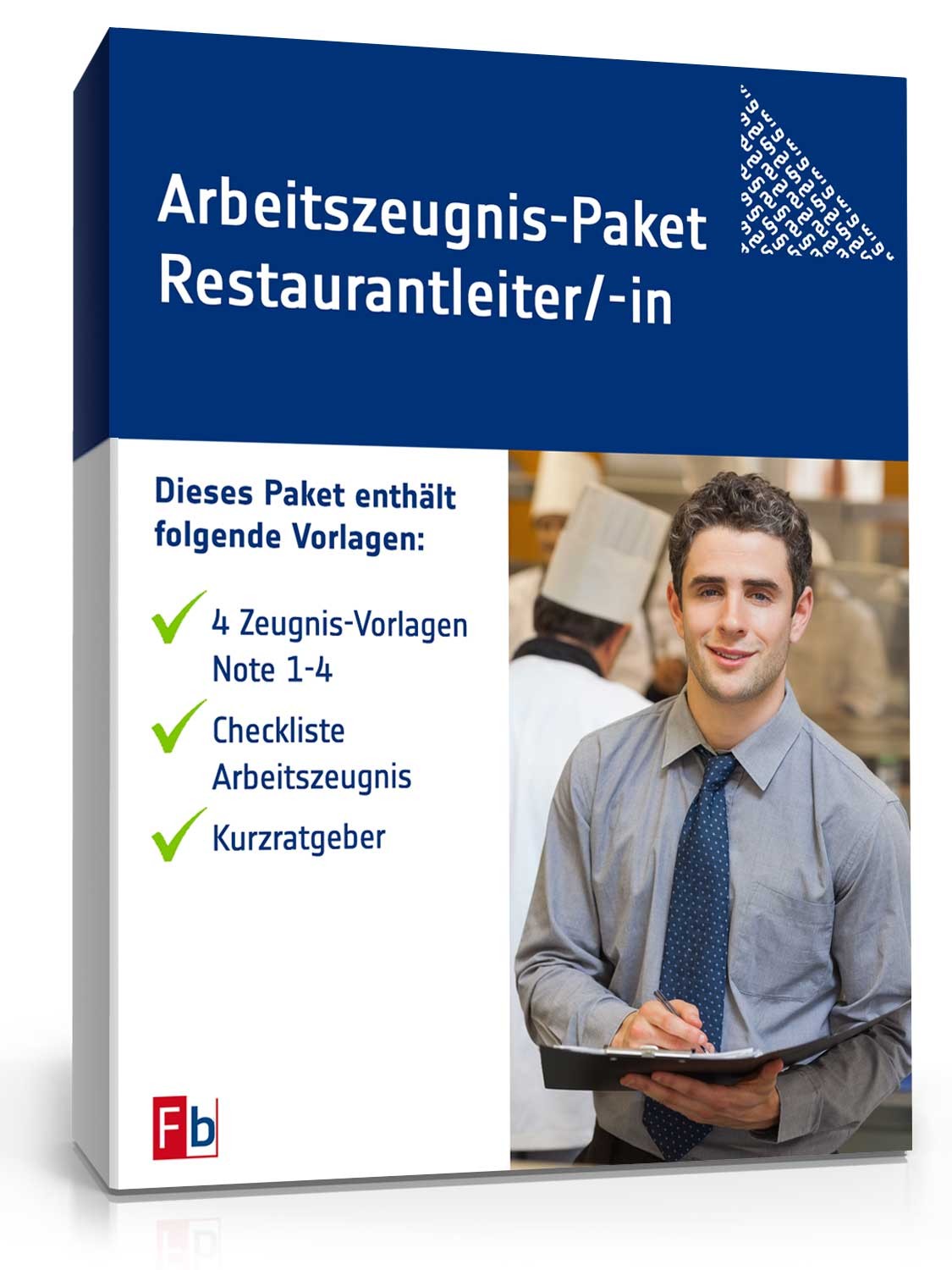 Arbeitszeugnis Restaurantleiter Excel
