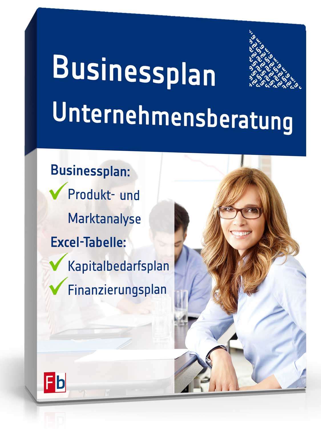 Businessplan Unternehmensberatung Excel
