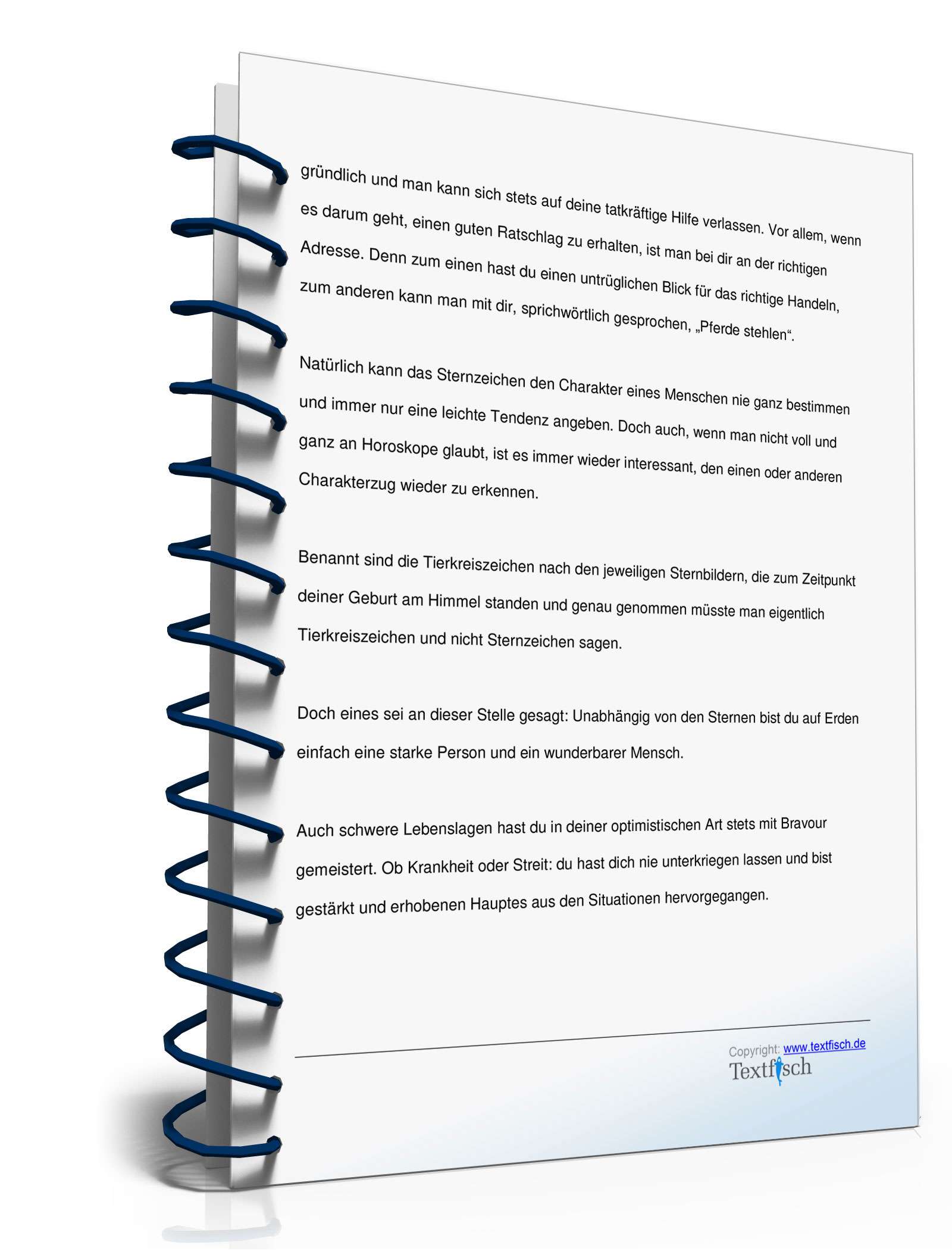 Geburtstagsrede Frau Sternzeichen Jungfrau PDF. Seite: 3