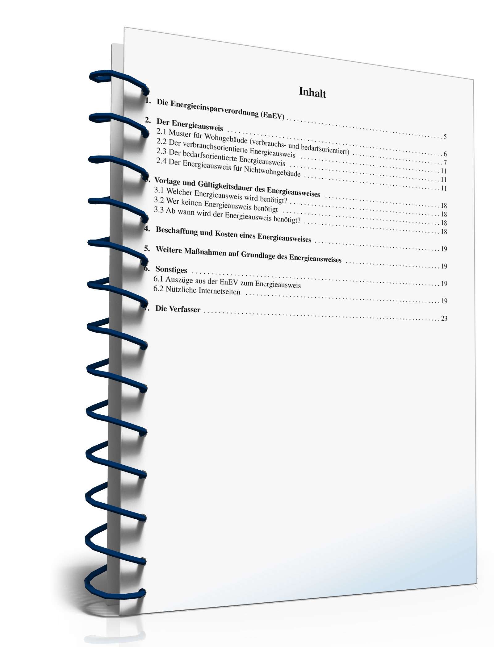 Ratgeber Energieausweis PDF. Seite: 3