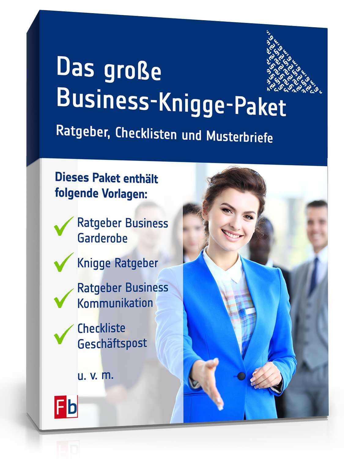 Das große Business-Knigge-Paket Excel