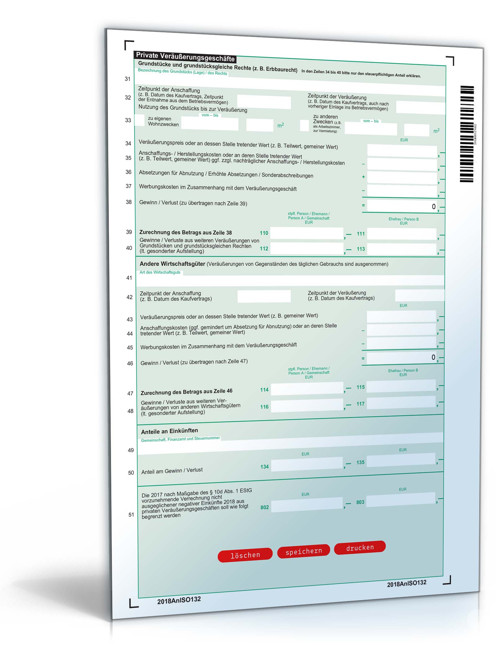 Anlage SO 2018  PDF. Seite: 2