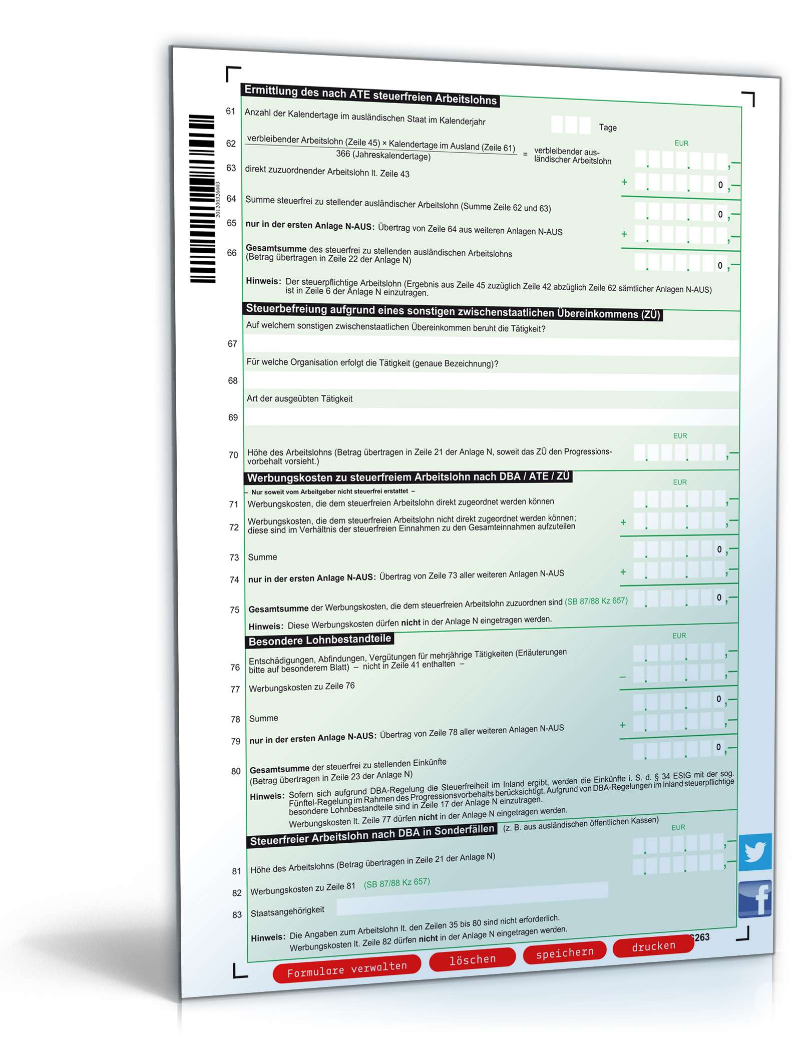 Anlage N-AUS 2012 PDF. Seite: 3