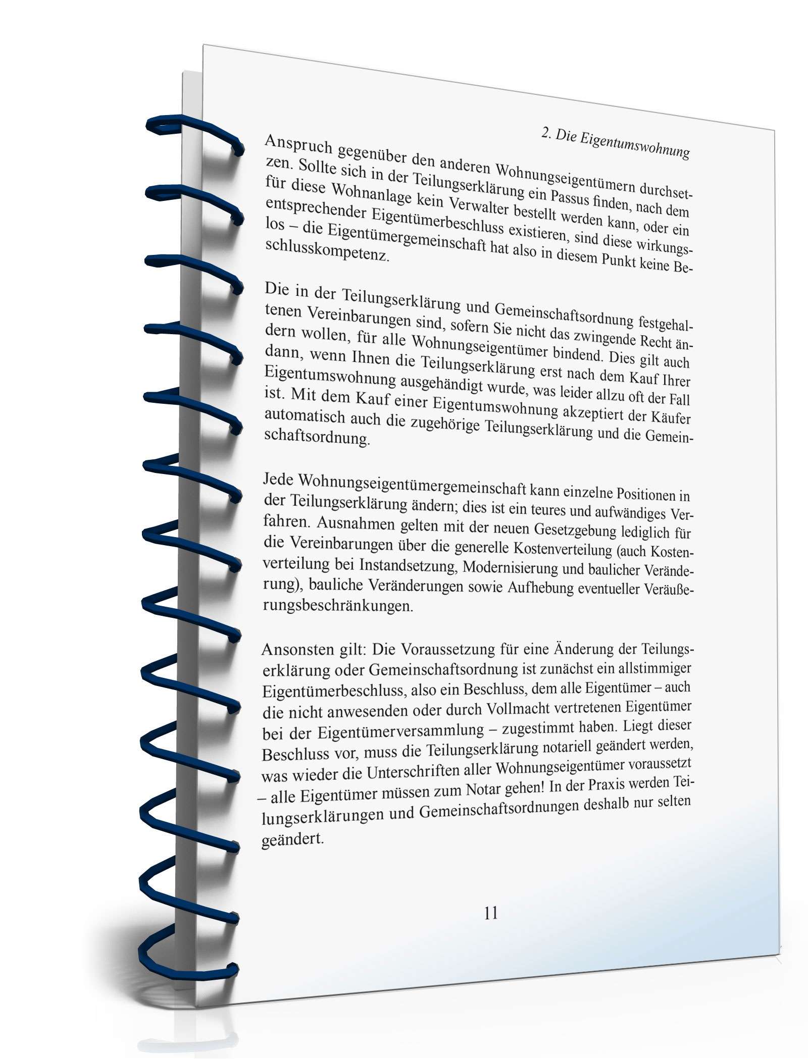 Clever kaufen! Die ideale Eigentumswohnung  PDF. Seite: 12