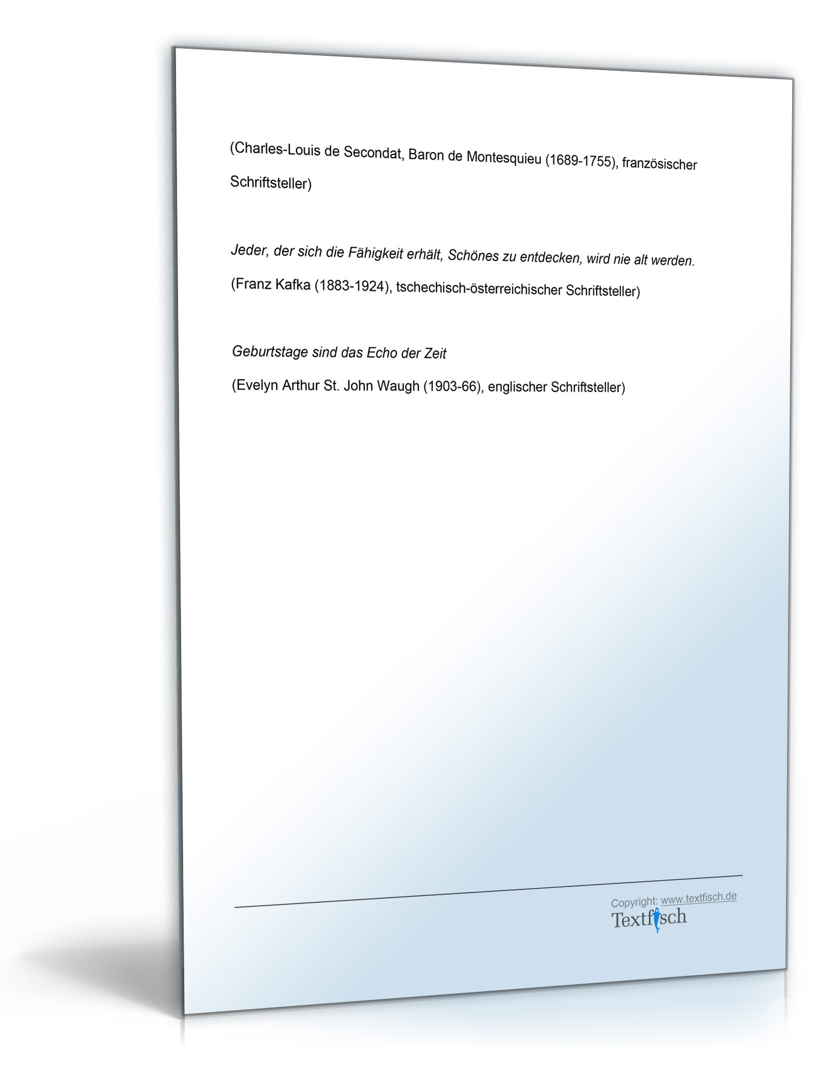 Gratulation Geburtstag Geschäftspartner Word. Seite: 6