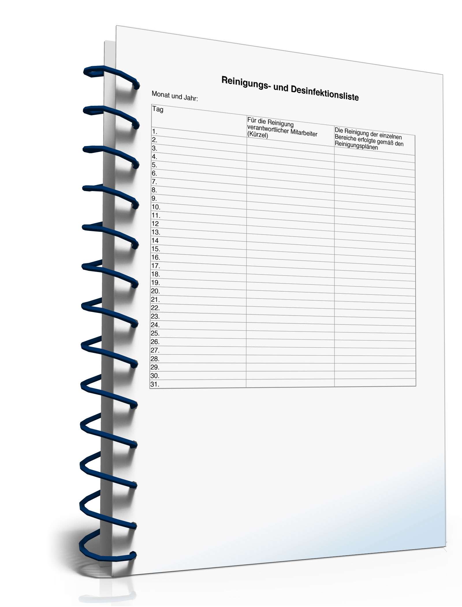 HACCP-Eigenkontrolle Bäckereifiliale PDF. Seite: 6