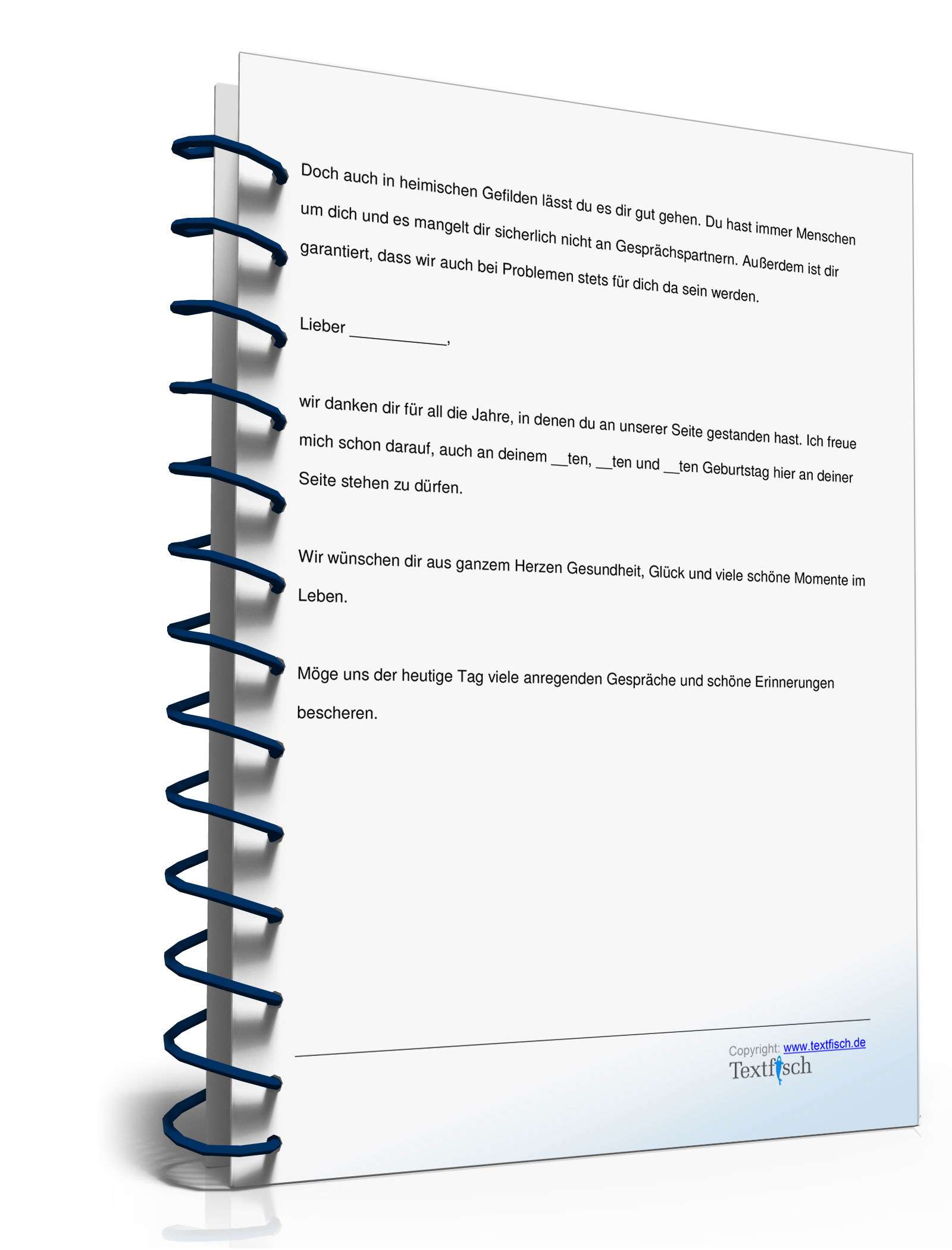 Geburtstagsrede Mann Jahrgang 1945 PDF. Seite: 4