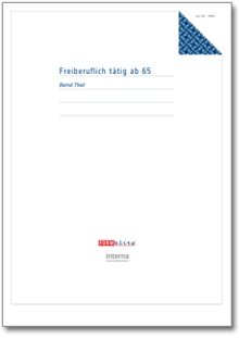 Ratgeber Selbstständig im Rentenalter  PDF