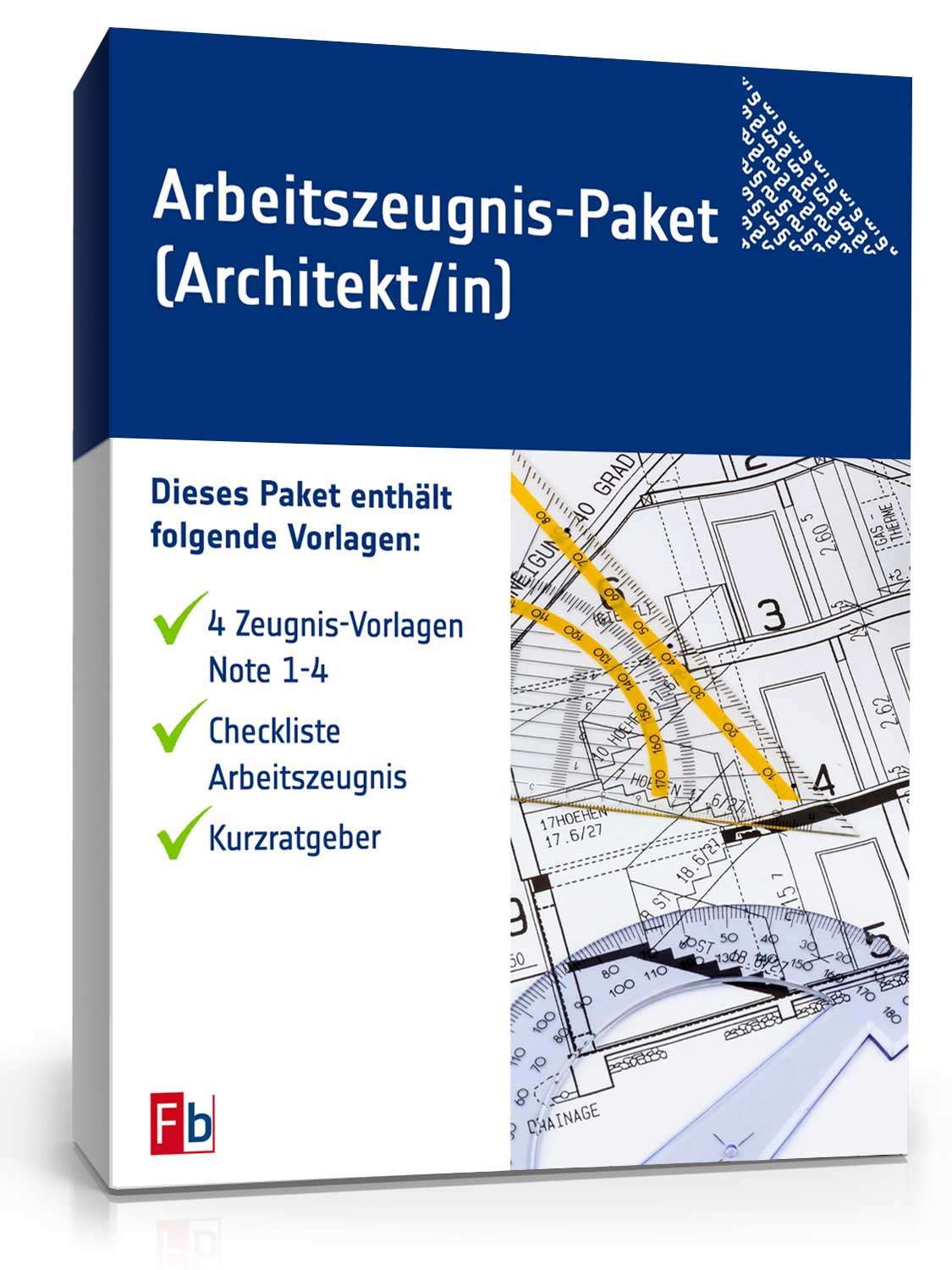Arbeitszeugnis Architekt: Rechtssichere Muster zum Download Arbeitszeugnis Architekt: Rechtssichere Muster zum Download