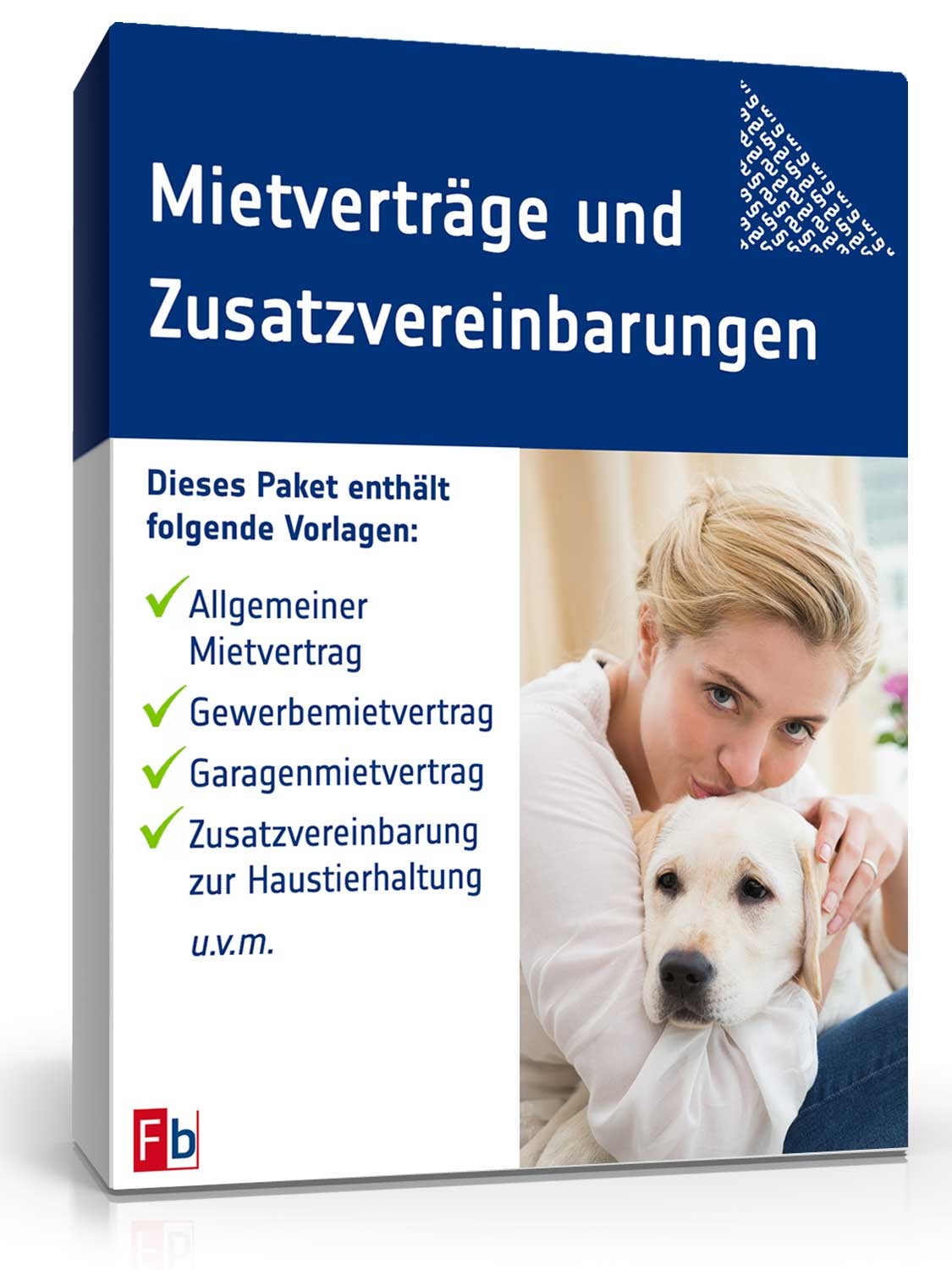 12 Mietverträge Excel