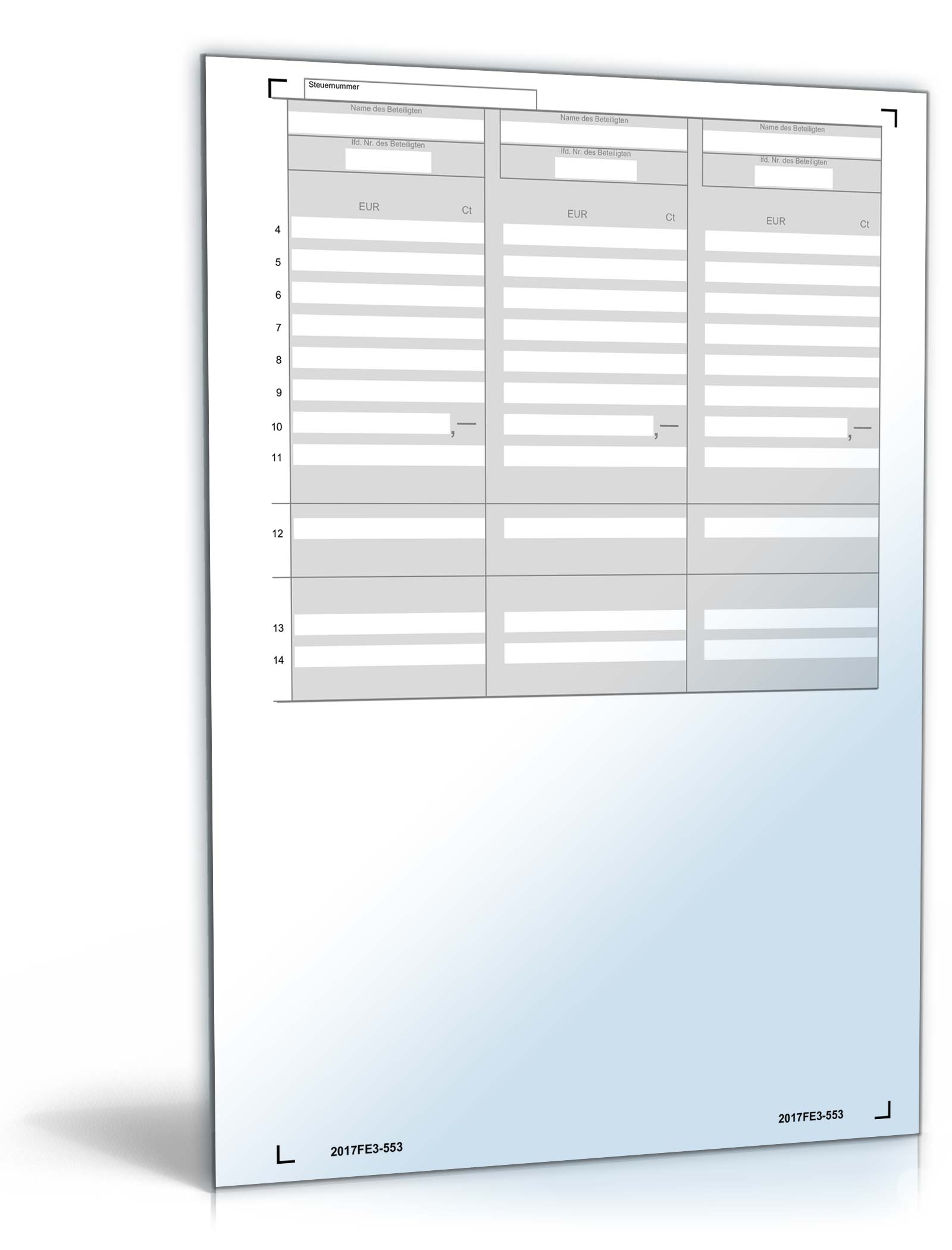 Anlage FE 3 2017 PDF. Seite: 3