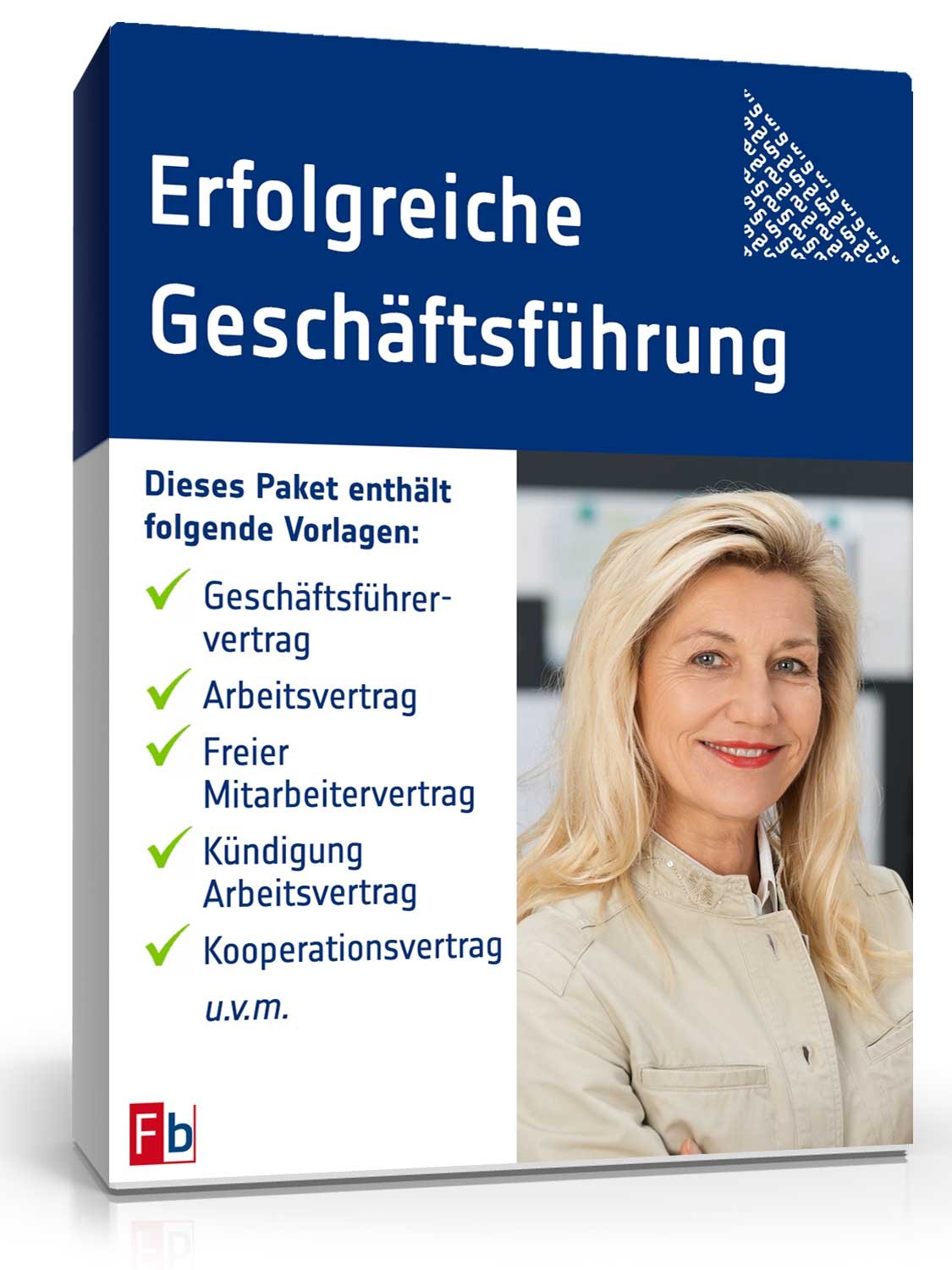 Erfolgreiche Geschäftsführung Excel