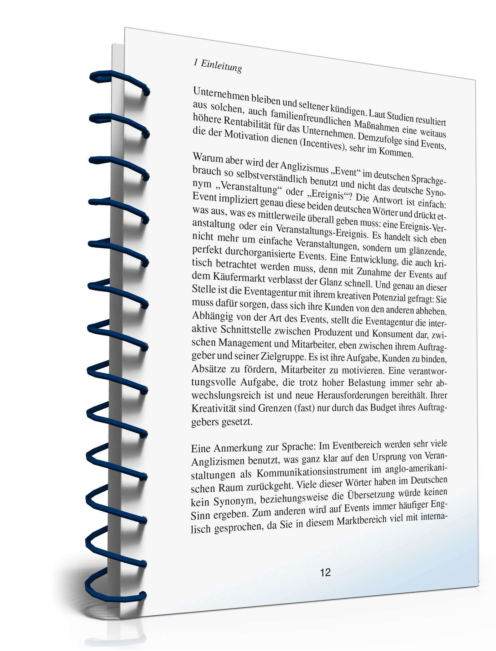 Ratgeber Eventmanagement Praxis PDF. Seite: 11