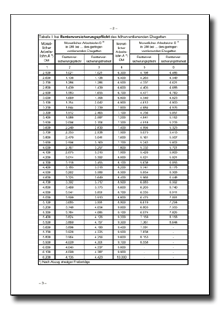 Merkblatt zur Steuerklassenwahl PDF