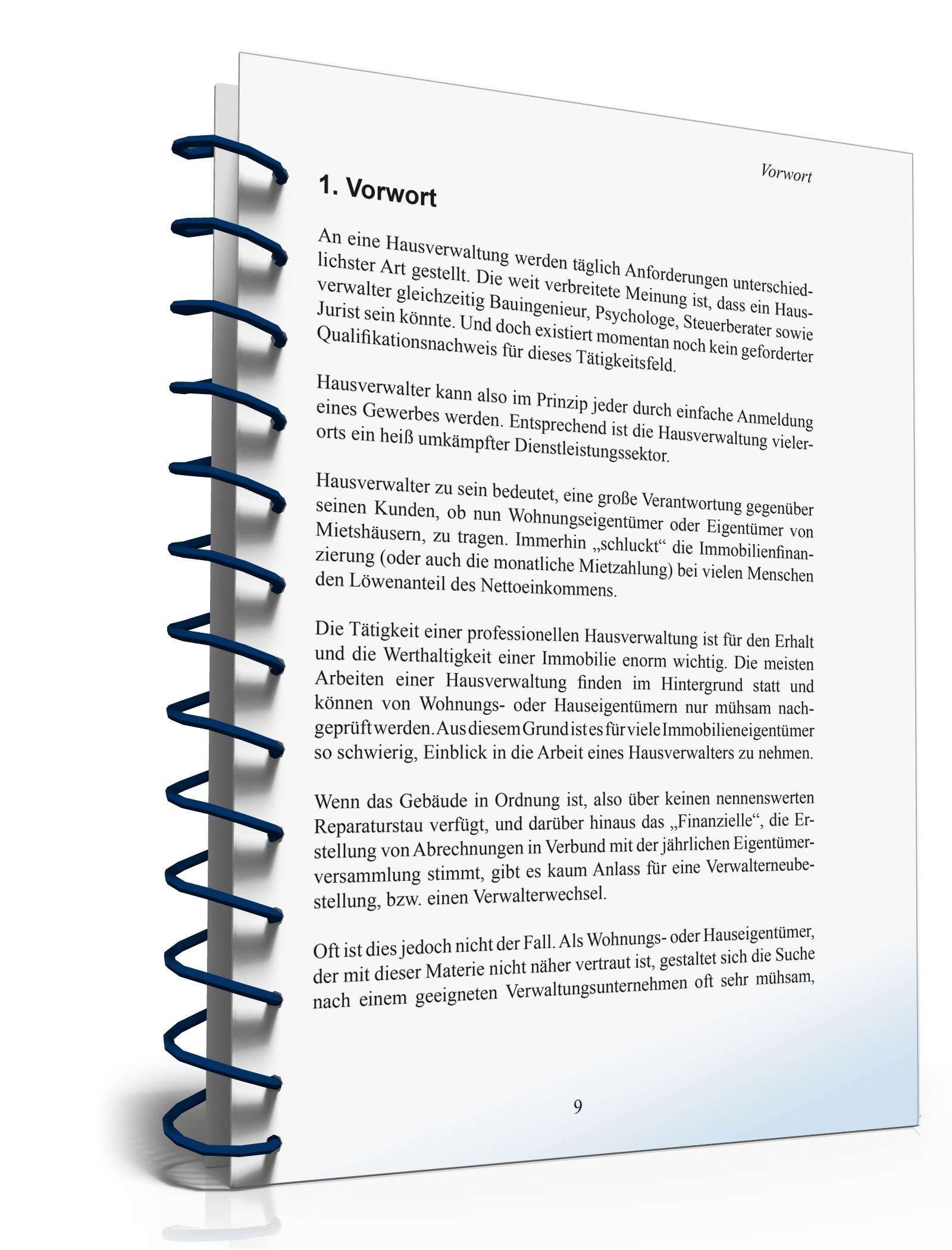 Hausverwaltung PDF. Seite: 10