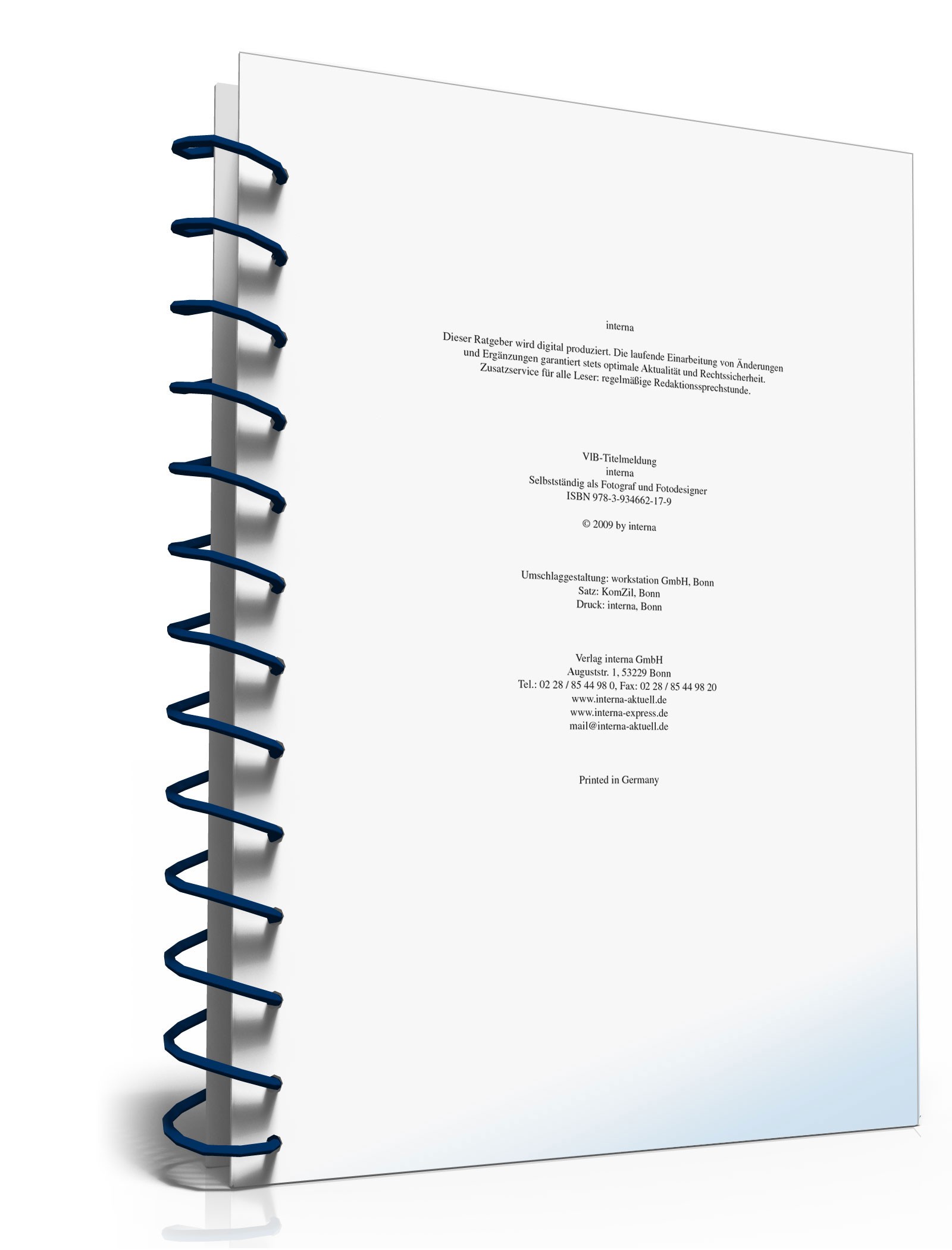 Selbstständig als Fotograf und Fotodesigner PDF. Seite: 2