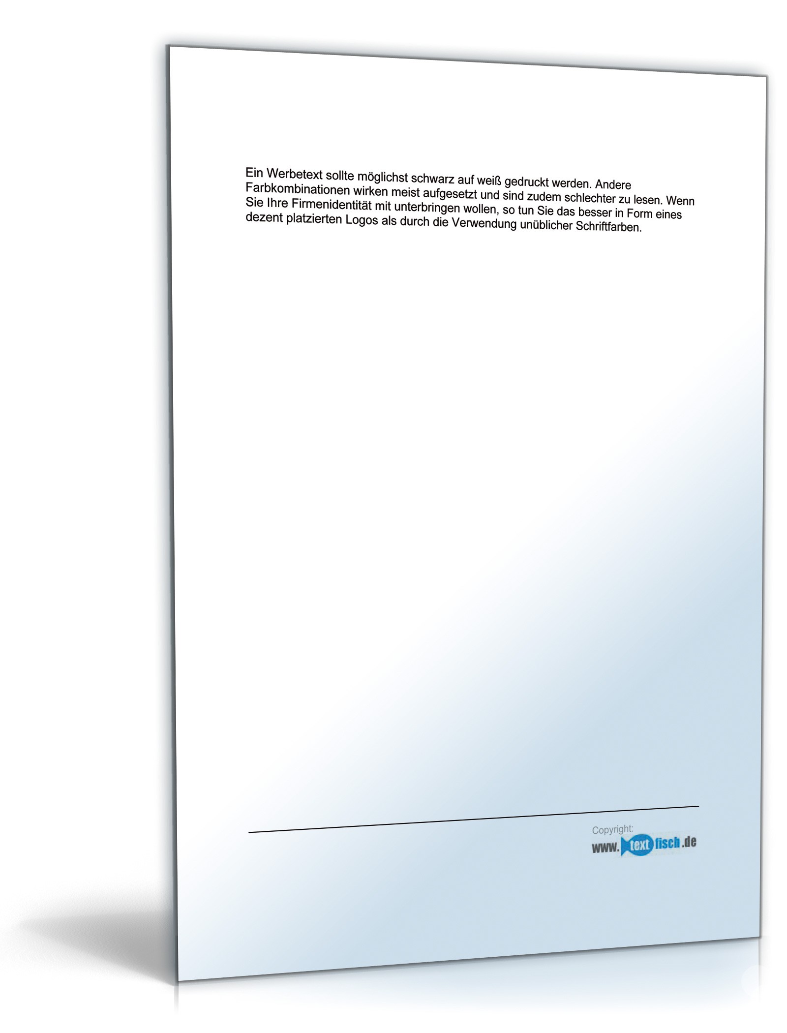 Werbetext für einen Friseur PDF. Seite: 6