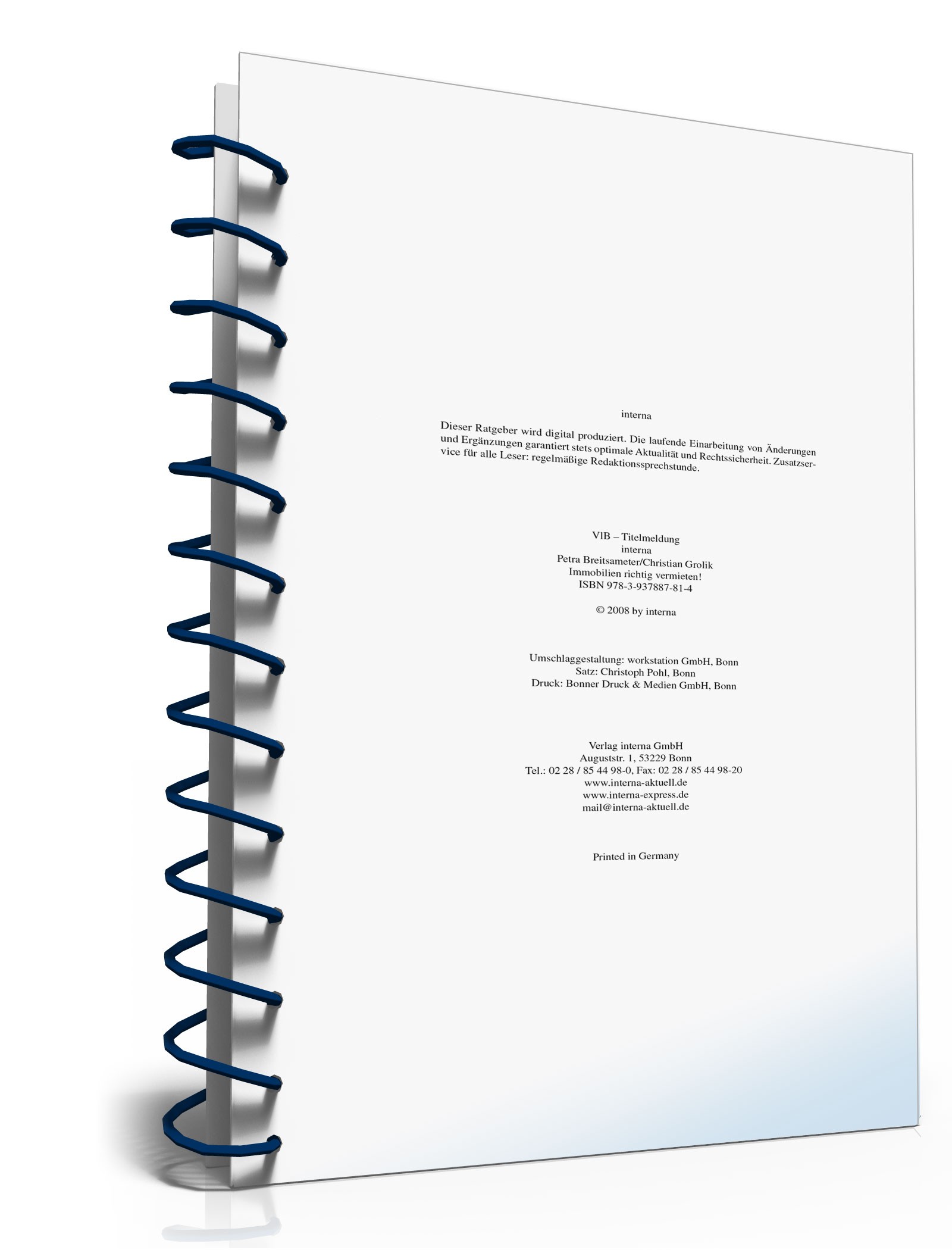 Ratgeber Vermietung Immobilien PDF. Seite: 2