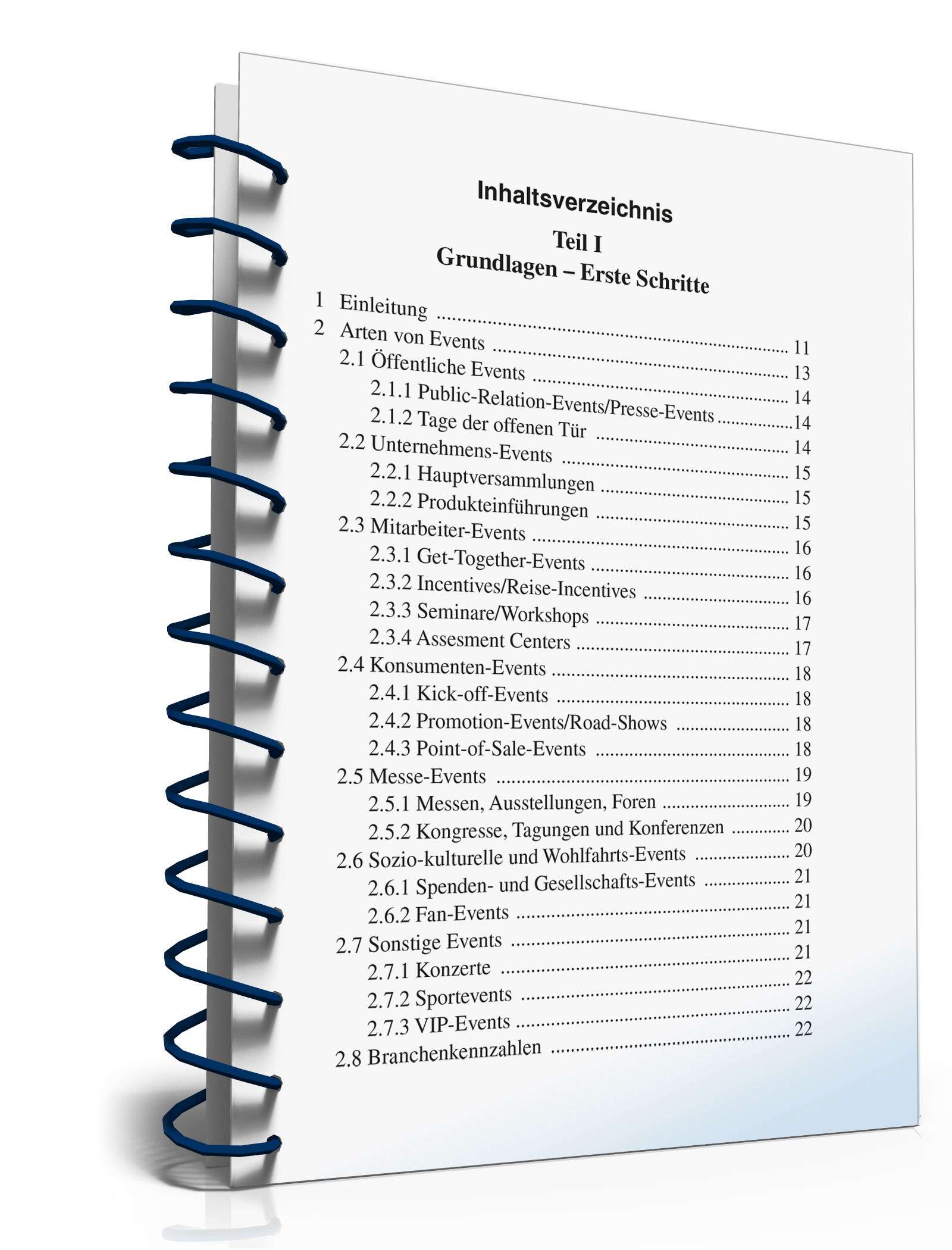 Ratgeber Eventmanagement Praxis PDF. Seite: 4