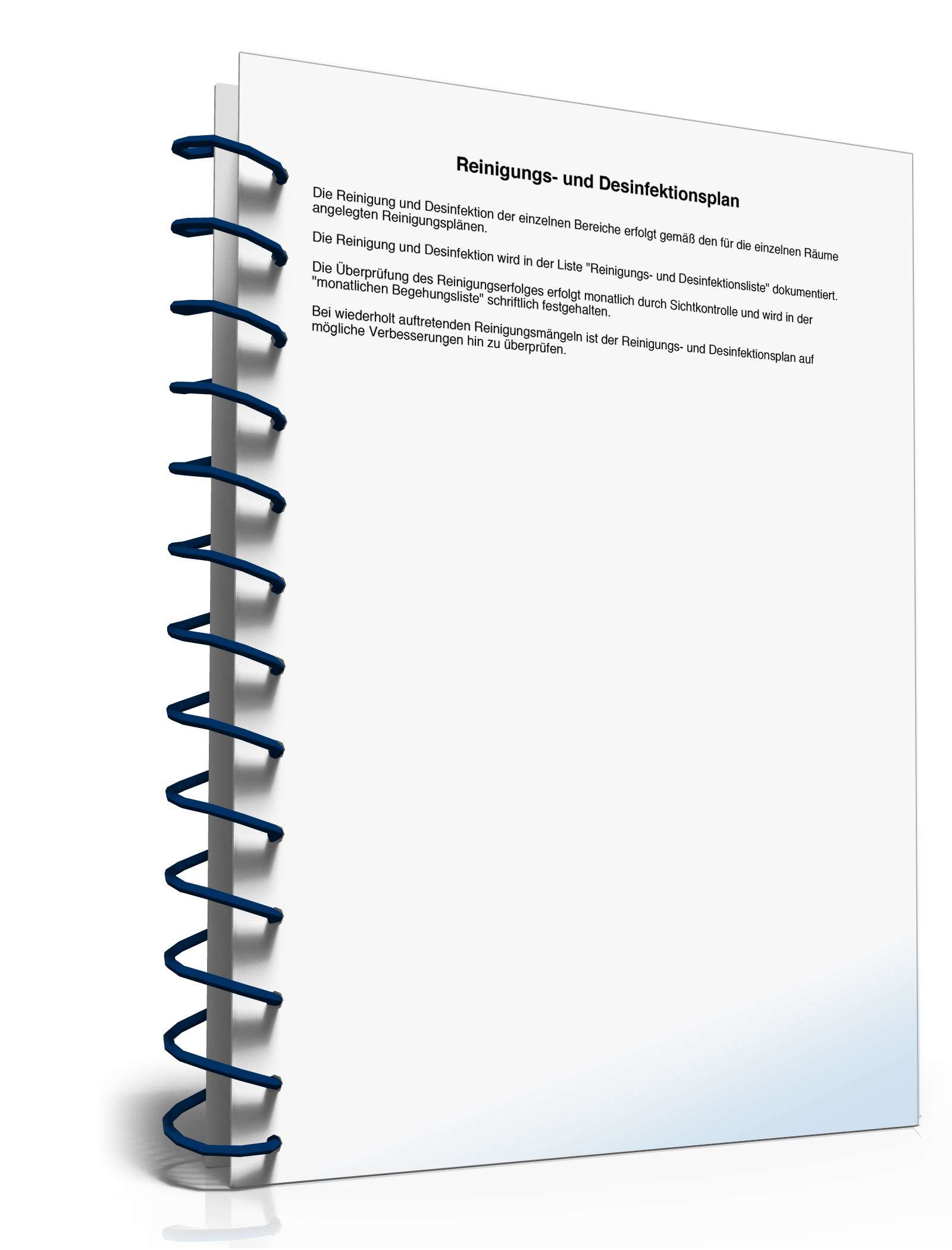 HACCP-Eigenkontrolle Essenausgabestelle PDF. Seite: 4