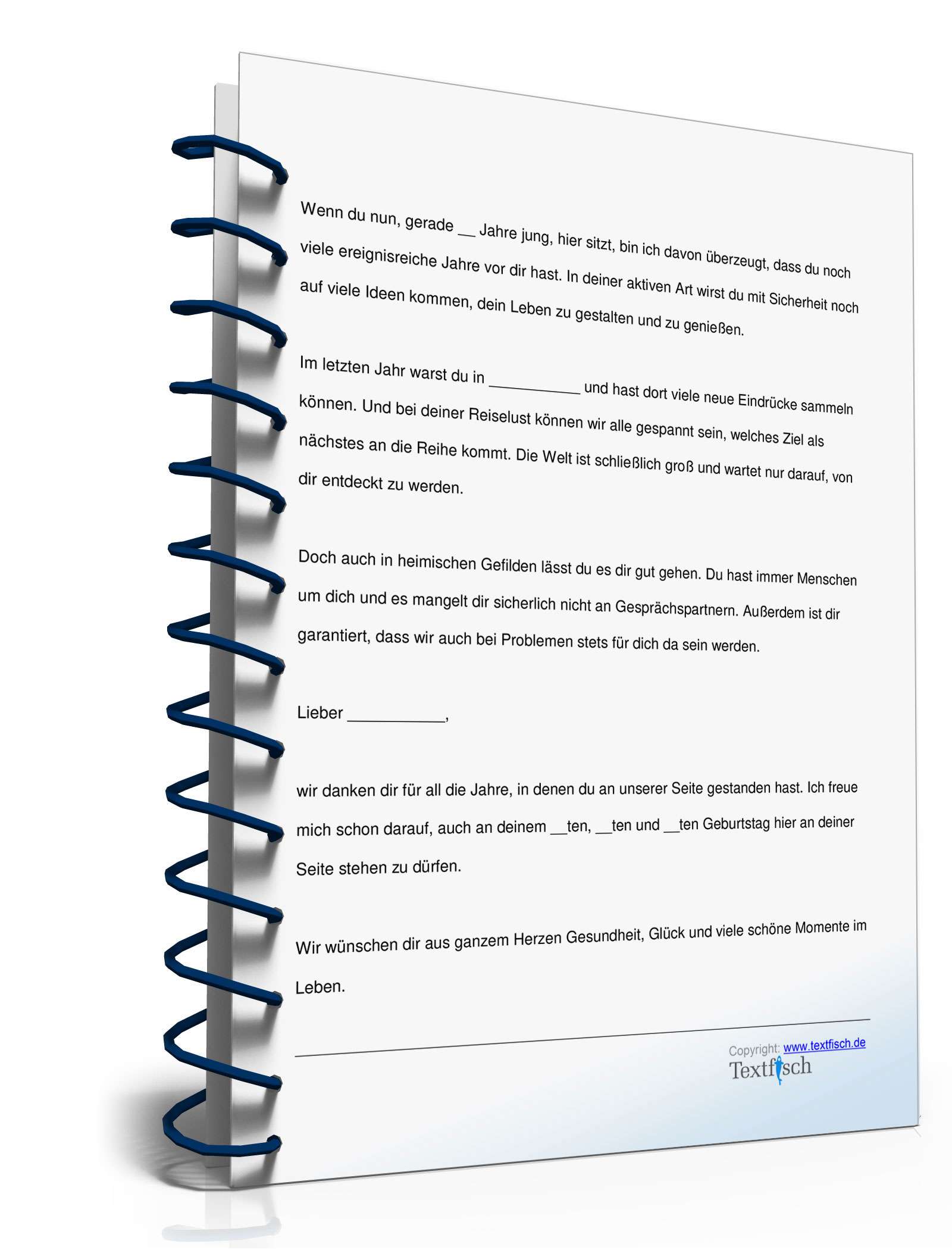 Geburtstagsrede Mann Jahrgang 1951 PDF. Seite: 4