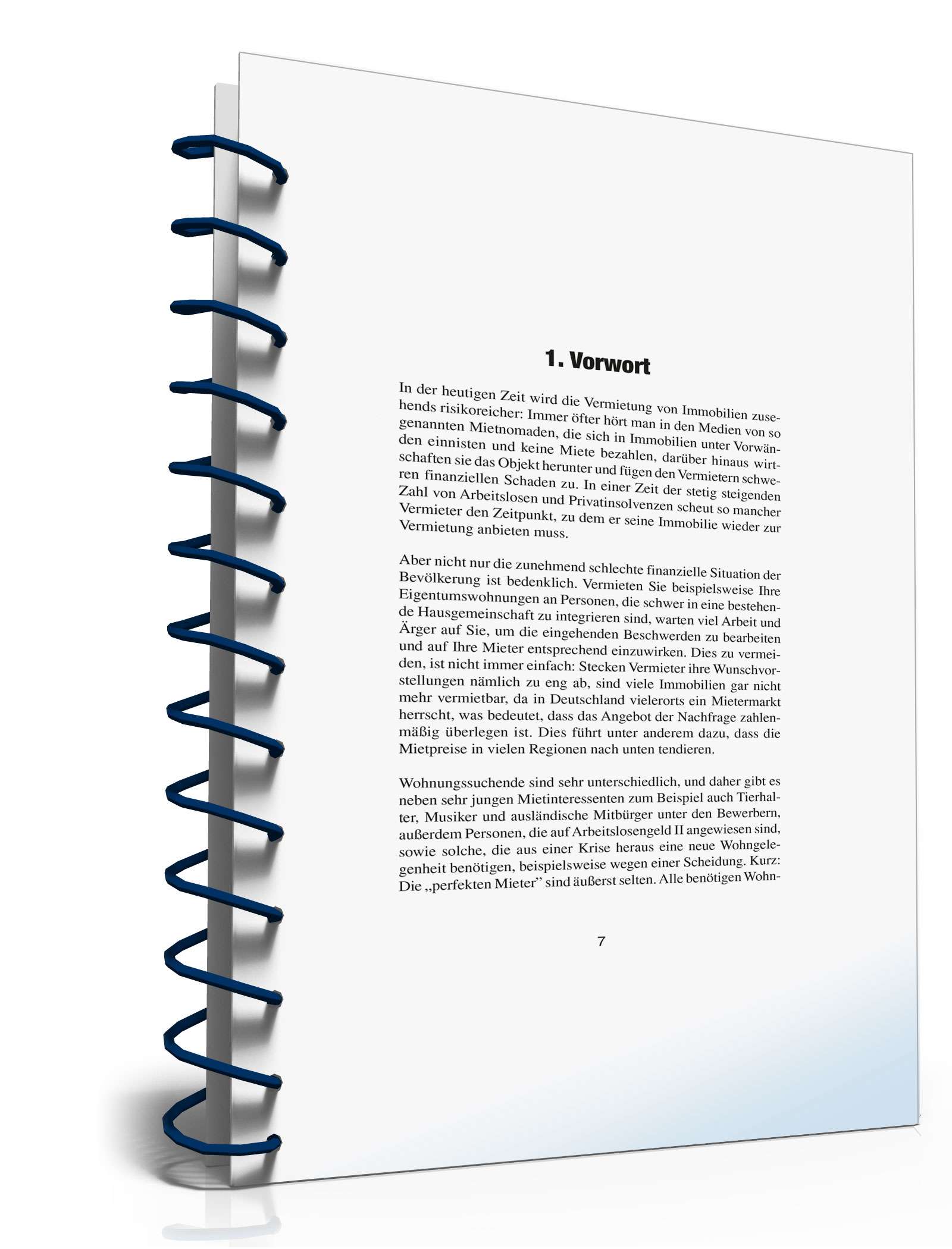 Ratgeber Vermietung Immobilien PDF. Seite: 5