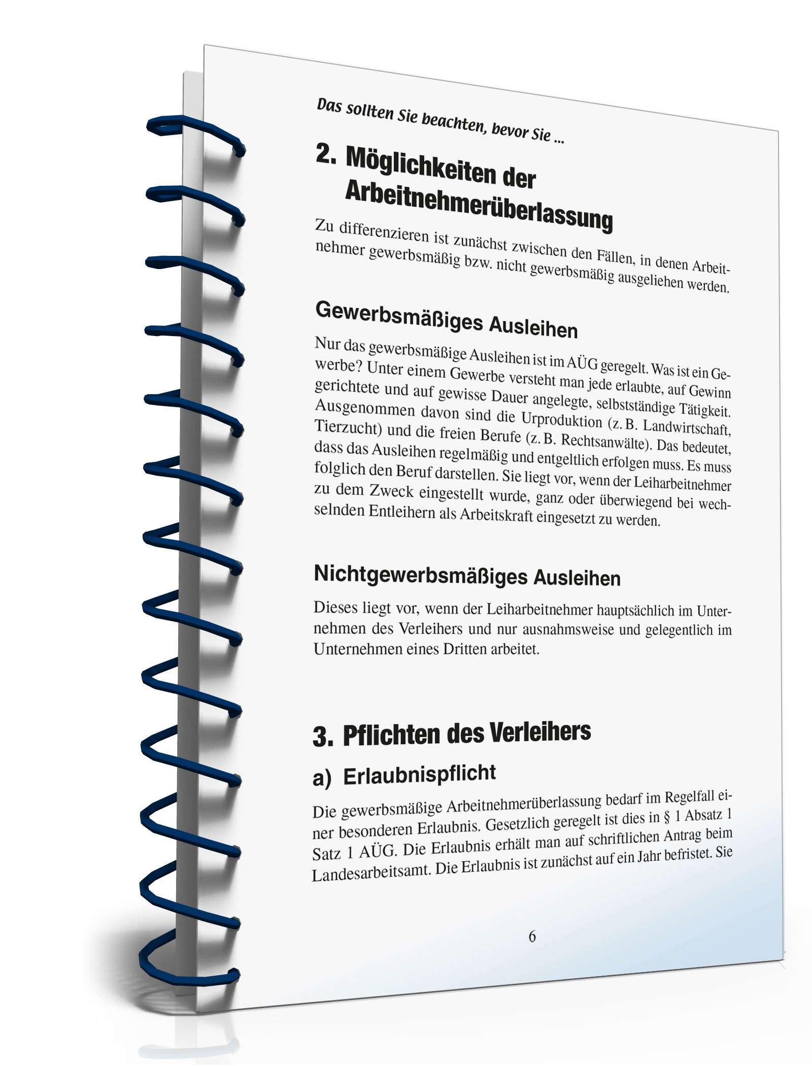 Abschluss Zeitarbeitsvertrag  PDF. Seite: 5