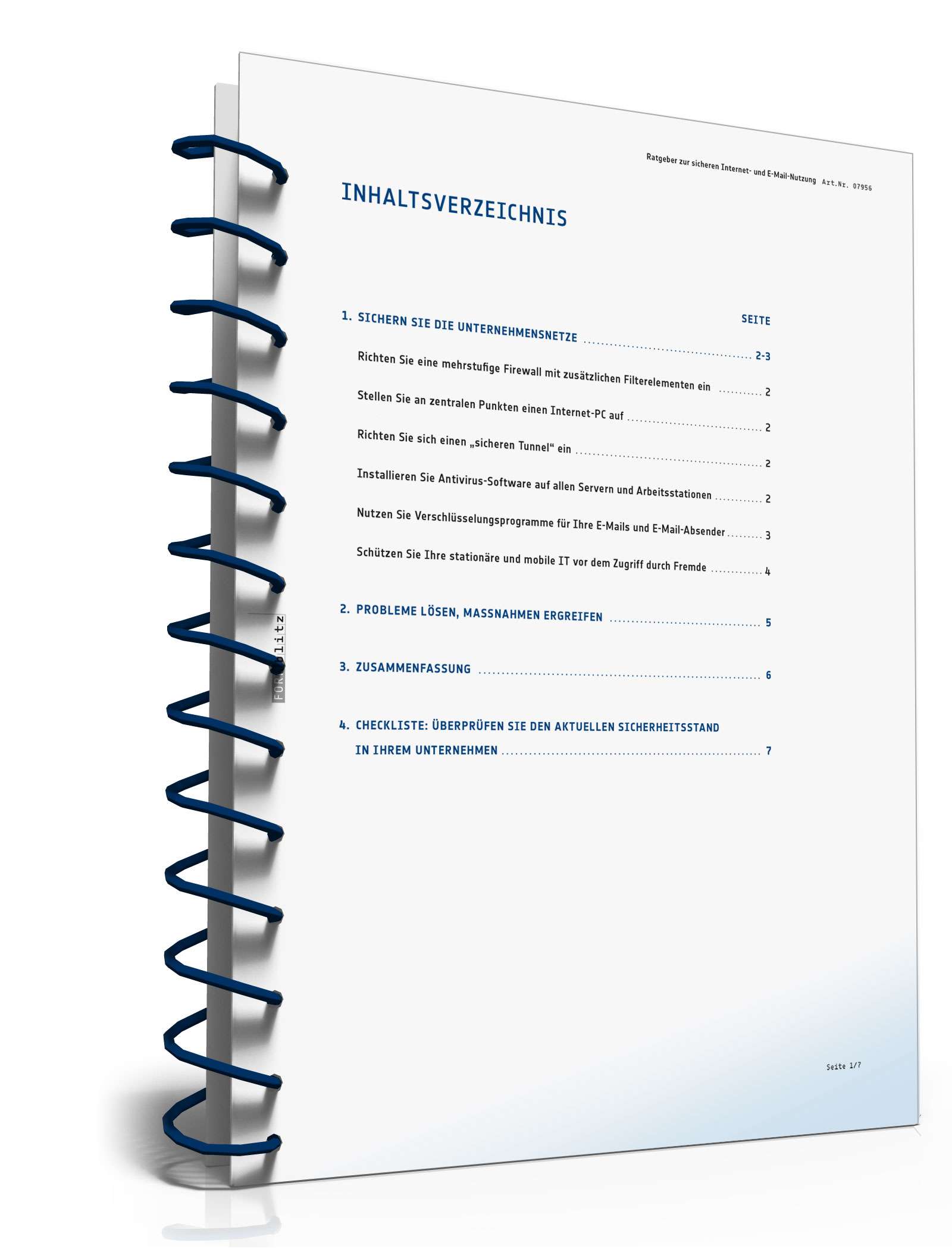 Sichere Internet- und E-Mail-Nutzung PDF. Seite: 2