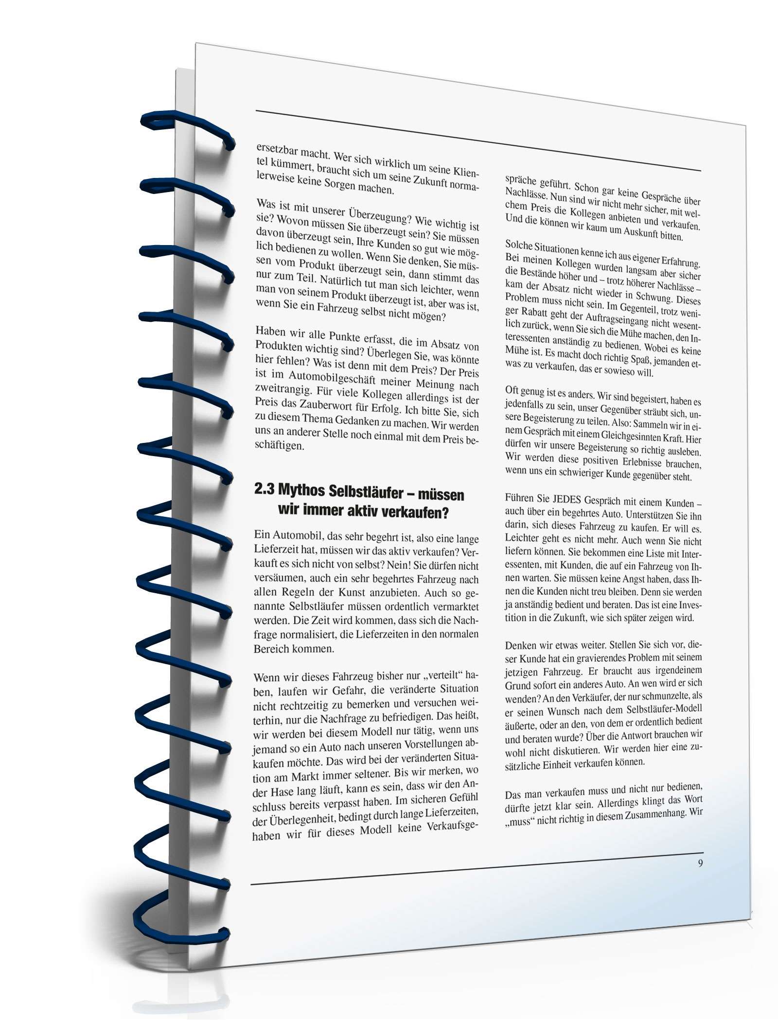 Automobile erfolgreich verkaufen PDF. Seite: 8