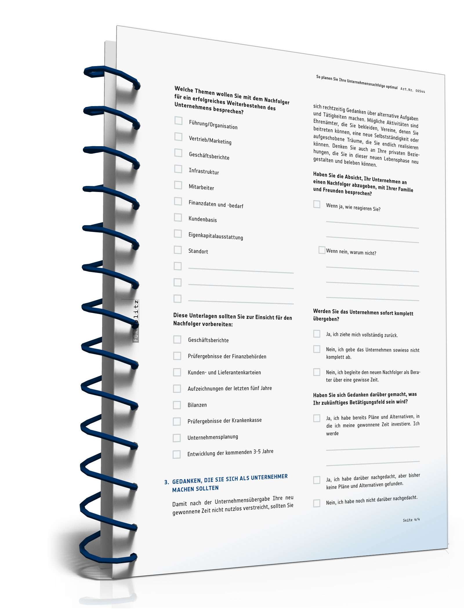 Ratgeber Planung Unternehmensnachfolge  PDF. Seite: 5