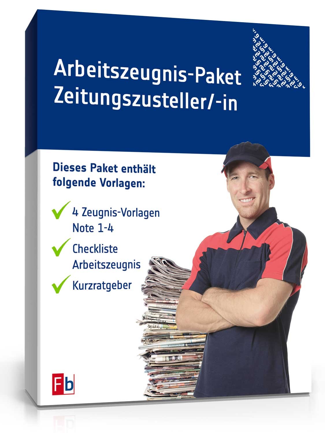 Arbeitszeugnis Zeitungszusteller Excel