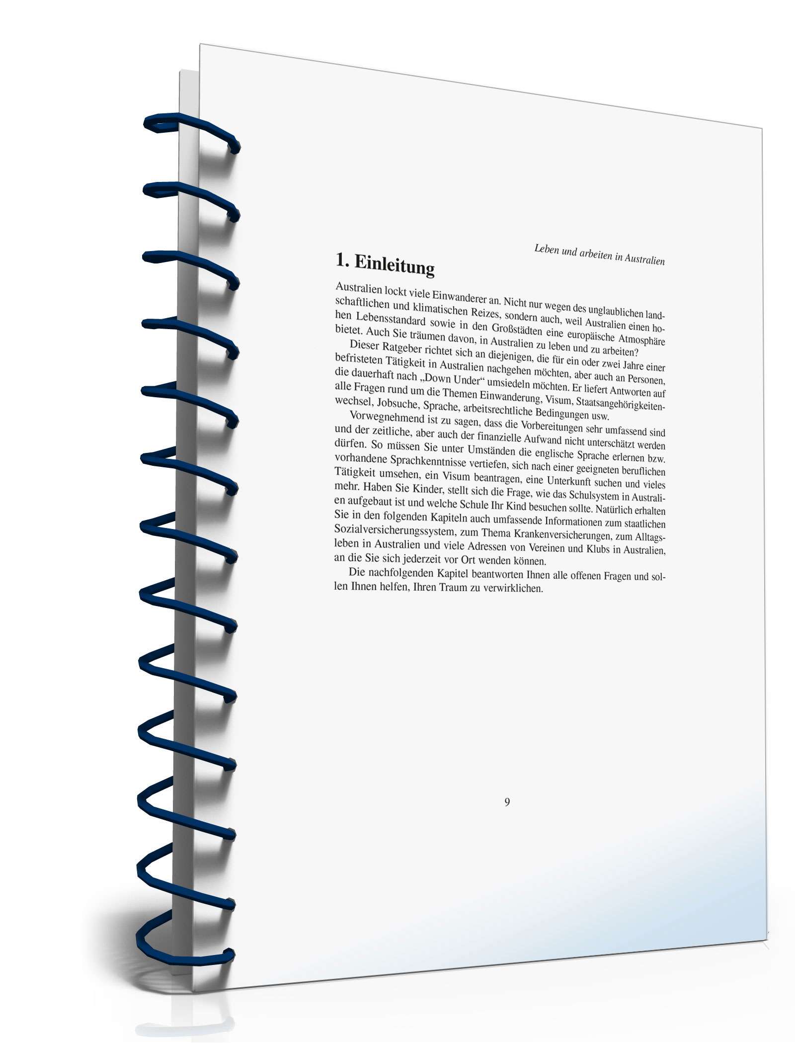 Leben und arbeiten in Australien PDF. Seite: 7