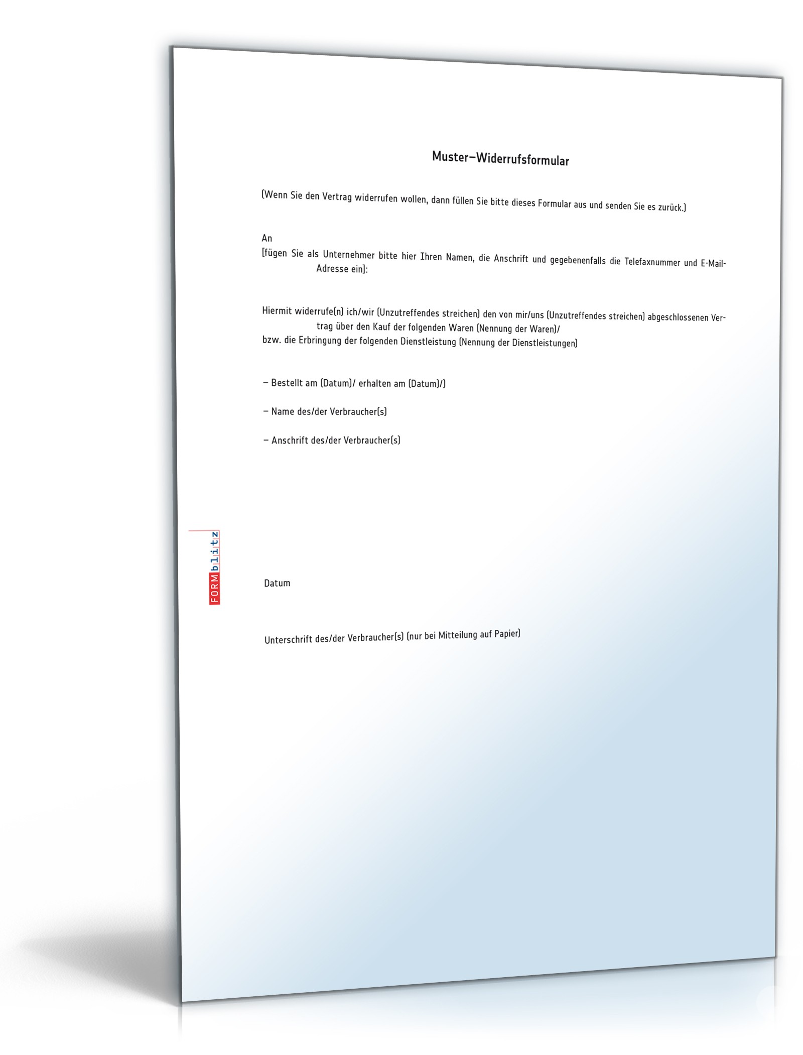 Maklervertrag Suchauftrag Käufer PDF. Seite: 7