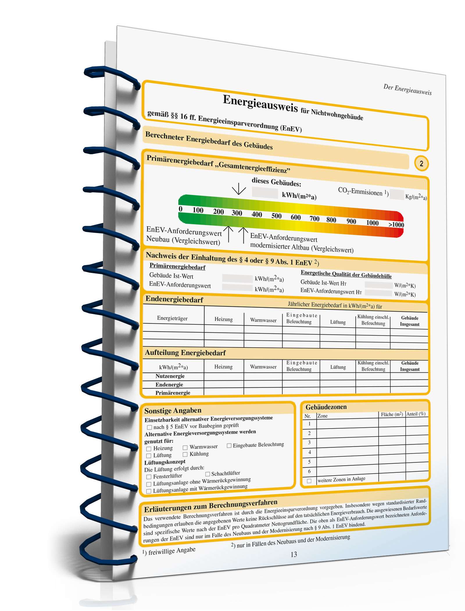 Ratgeber Energieausweis PDF. Seite: 12