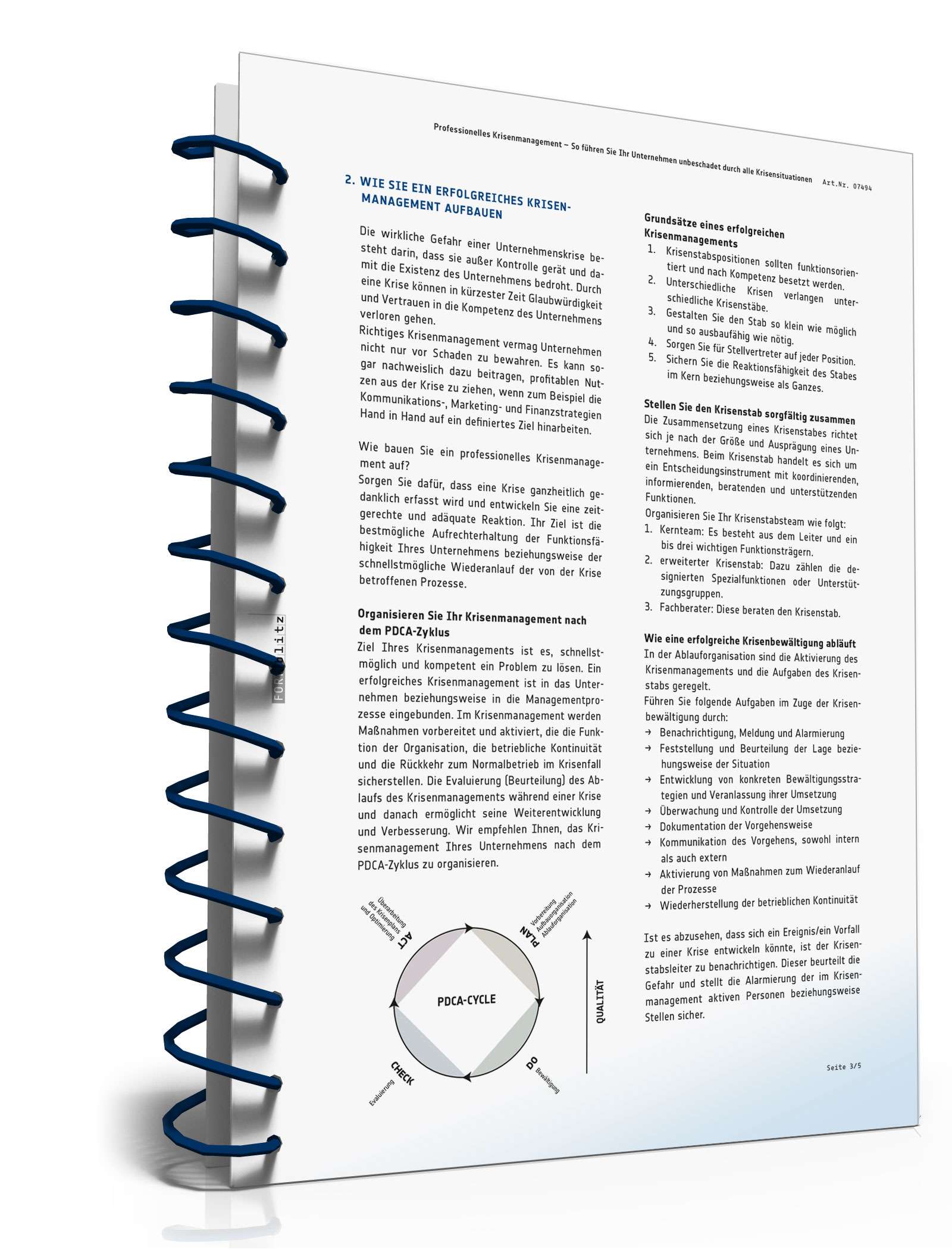 Ratgeber Krisenmanagement  PDF. Seite: 4