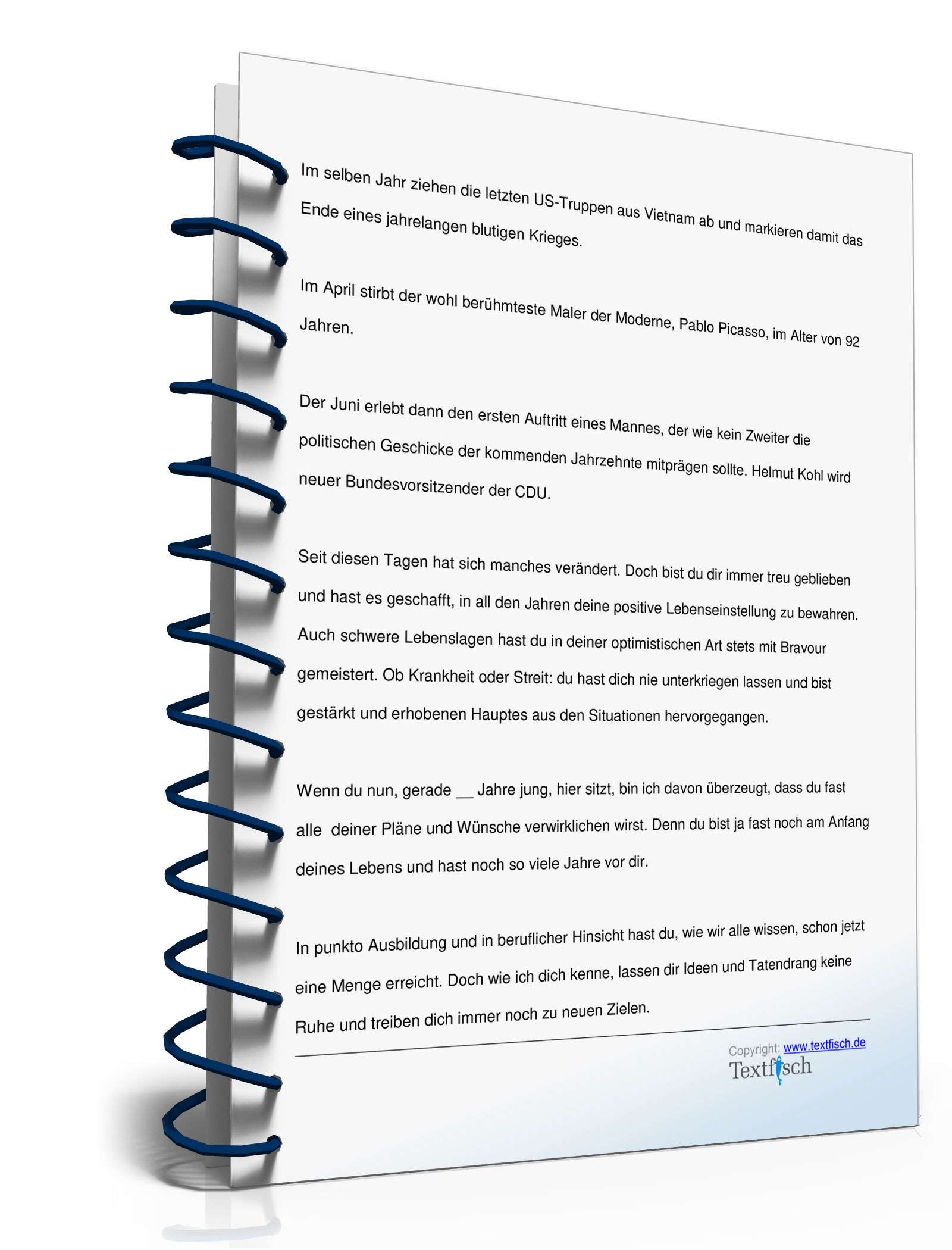 Geburtstagsrede Frau Jahrgang 1973  PDF. Seite: 3